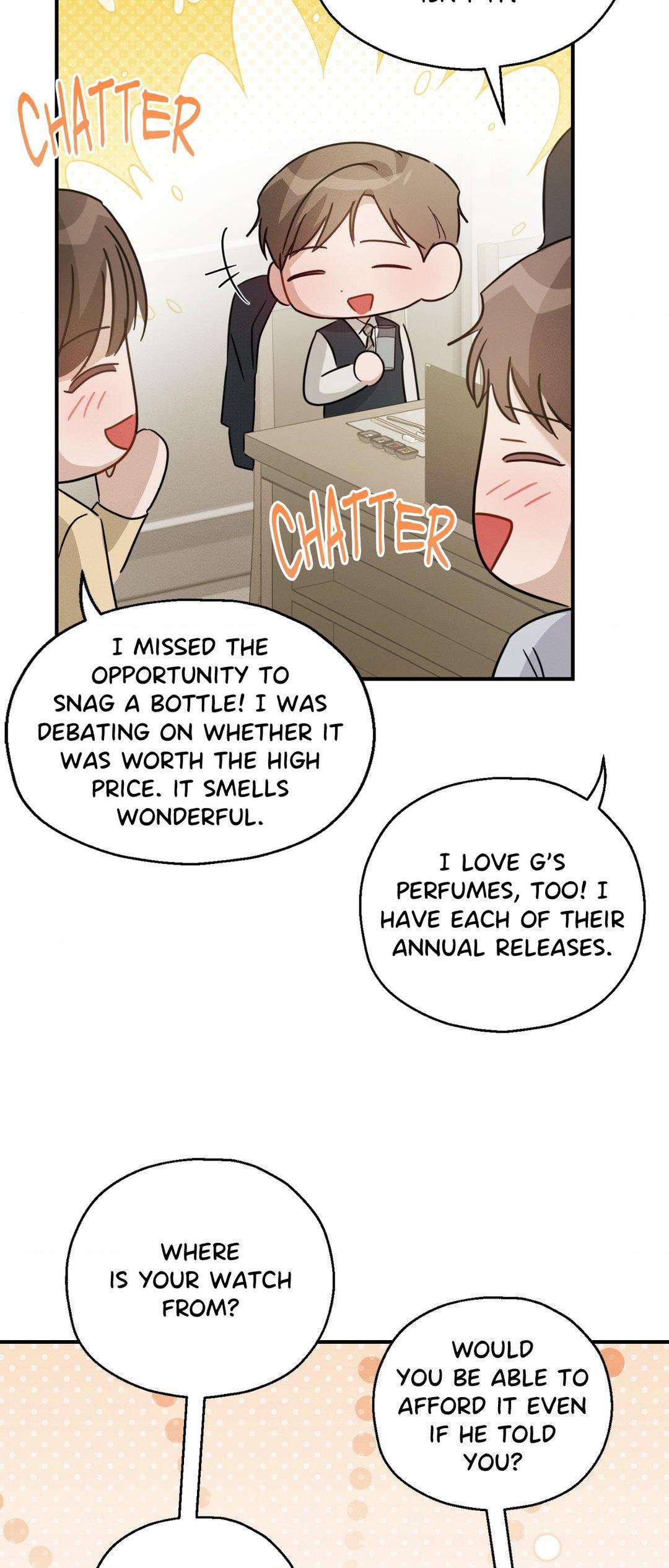 Beyond the Memories 〘Official〙 - Chapter 50 manhwa