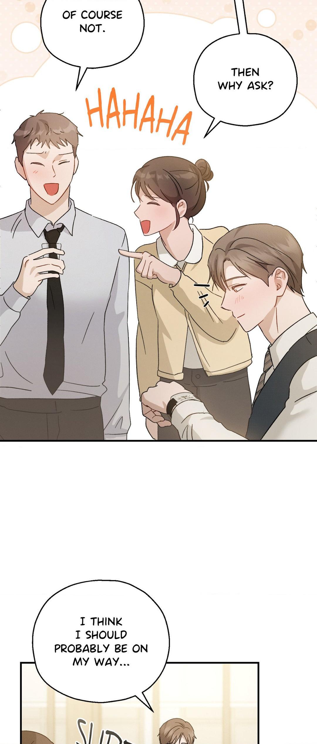 Beyond the Memories 〘Official〙 - Chapter 50 manhwa