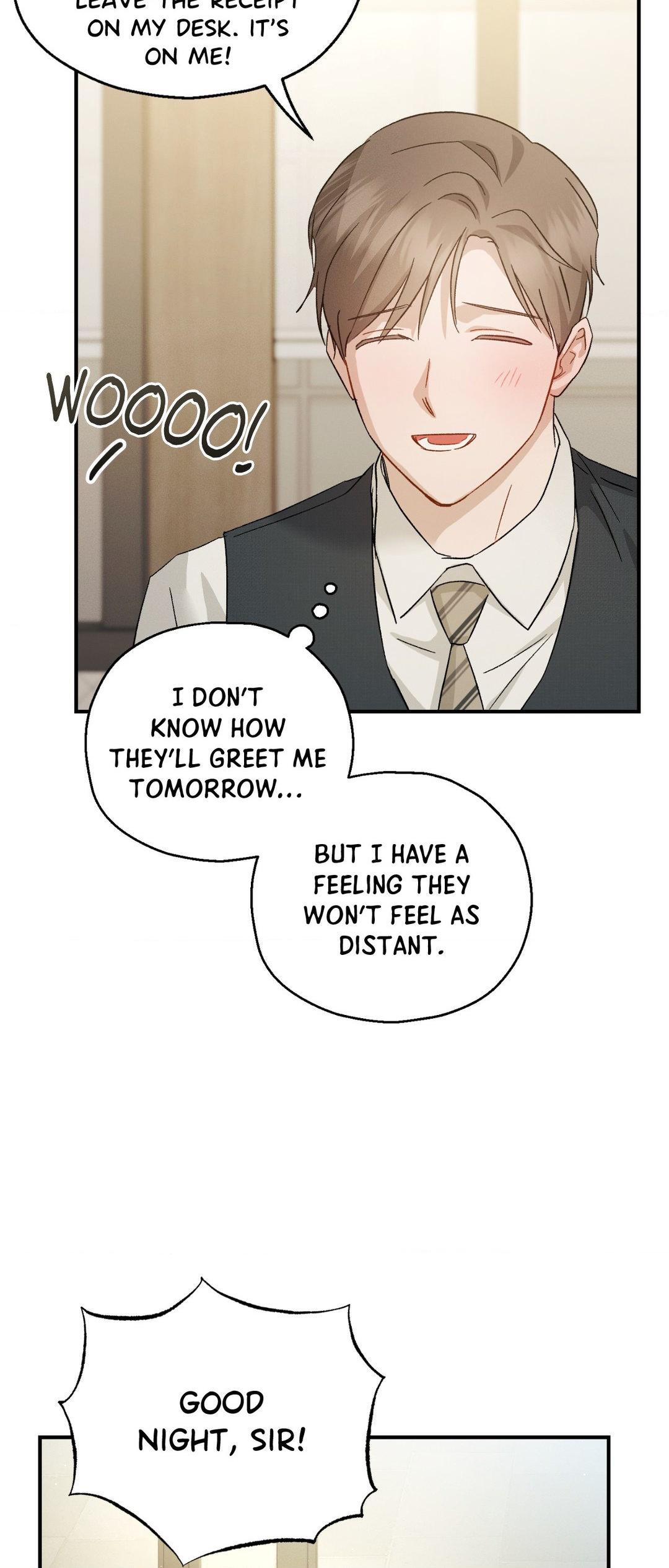 Beyond the Memories 〘Official〙 - Chapter 50 manhwa