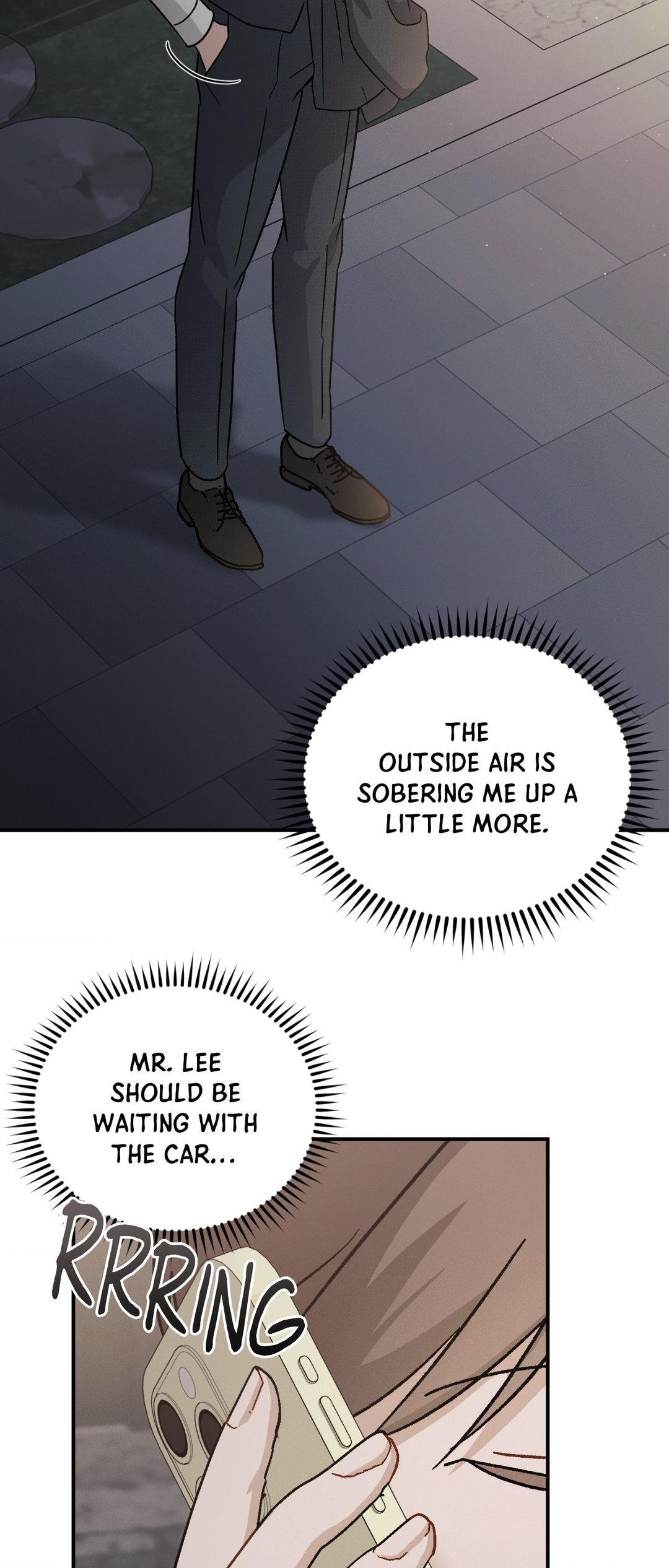 Beyond the Memories 〘Official〙 - Chapter 50 manhwa