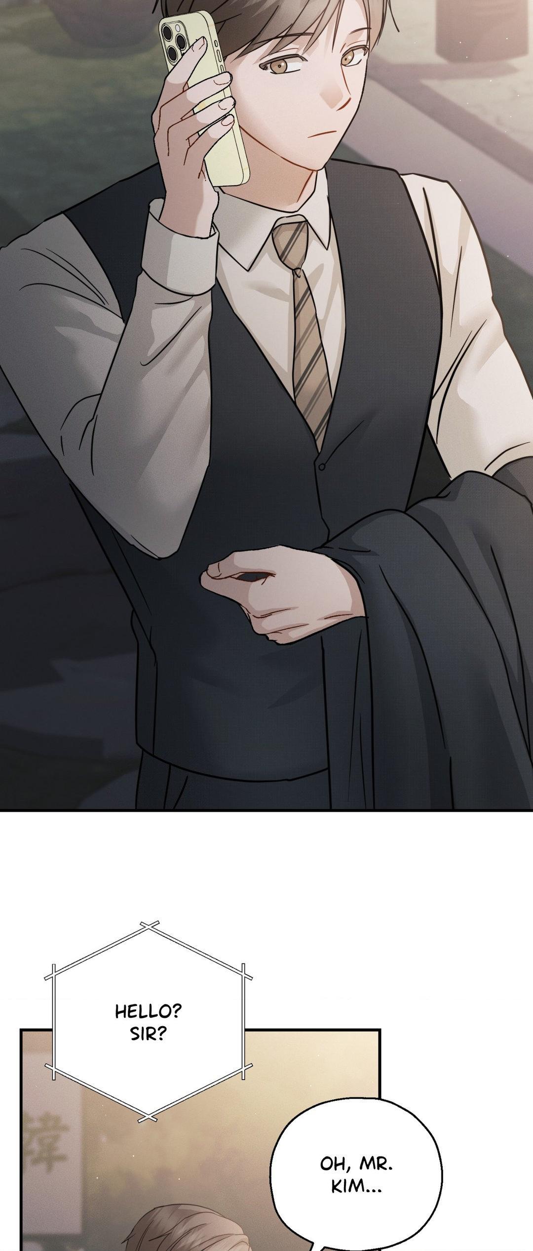 Beyond the Memories 〘Official〙 - Chapter 50 manhwa