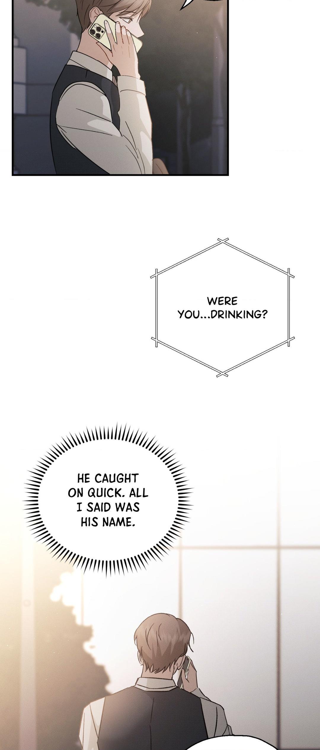 Beyond the Memories 〘Official〙 - Chapter 50 manhwa