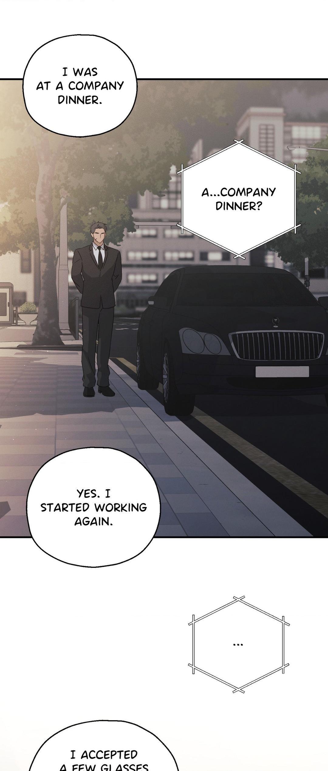 Beyond the Memories 〘Official〙 - Chapter 50 manhwa