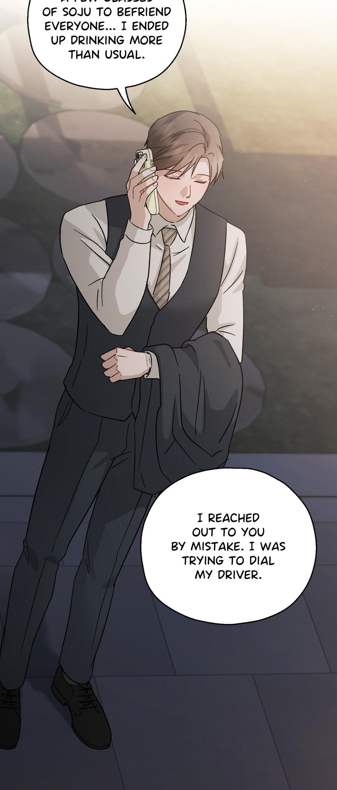 Beyond the Memories 〘Official〙 - Chapter 50 manhwa