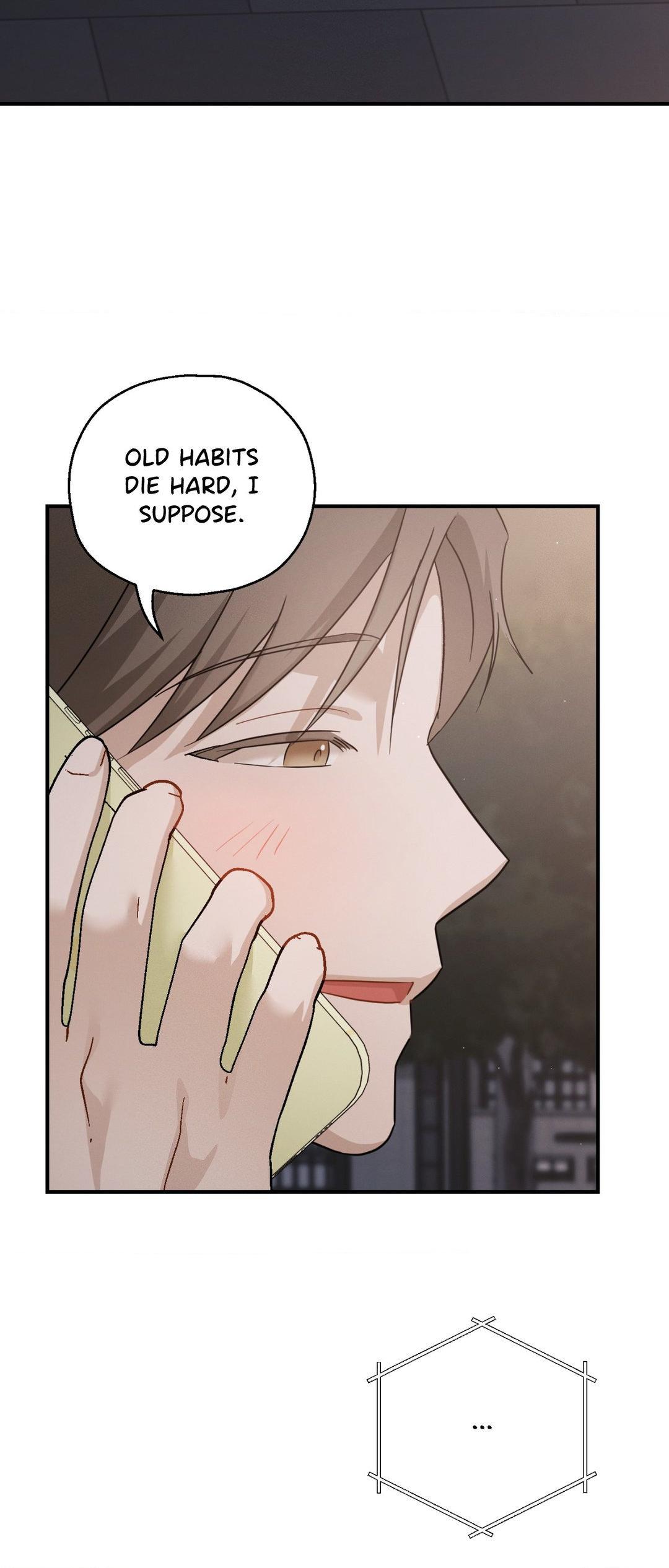 Beyond the Memories 〘Official〙 - Chapter 50 manhwa