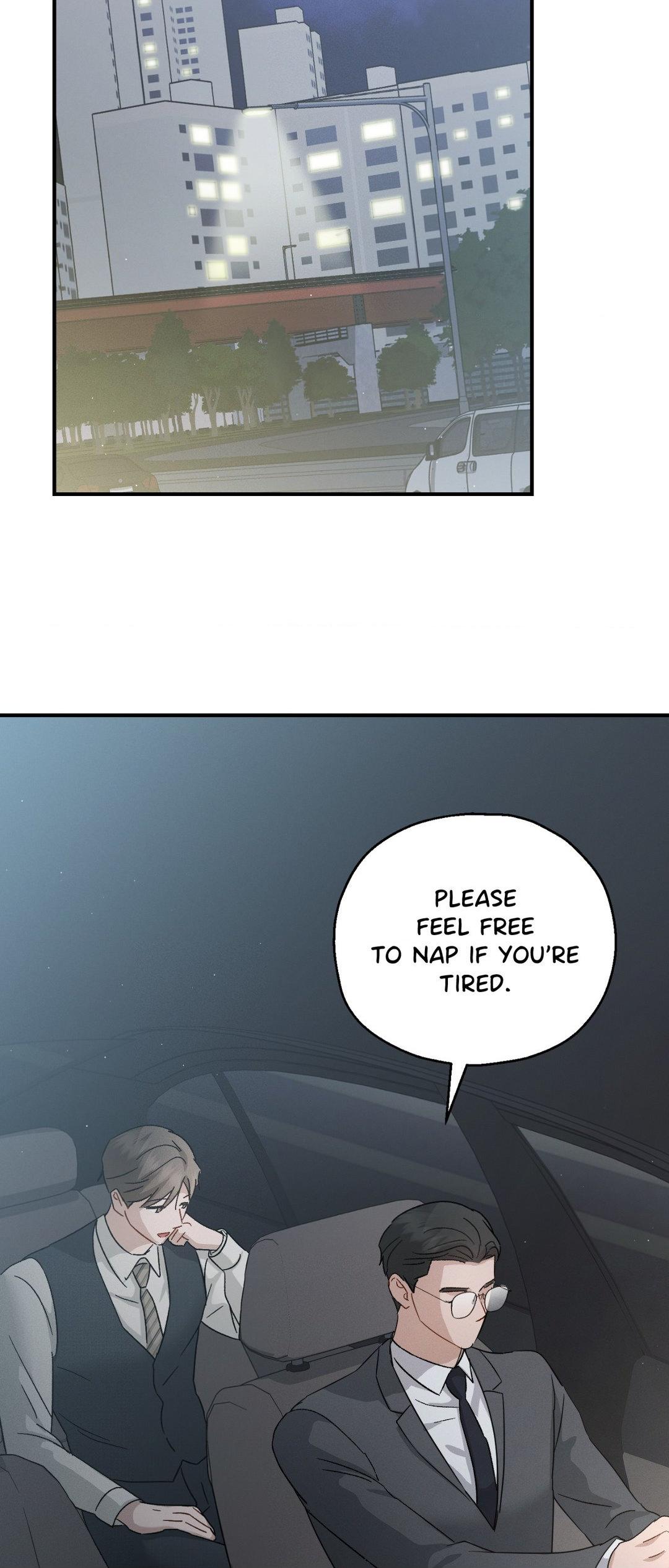Beyond the Memories 〘Official〙 - Chapter 50 manhwa