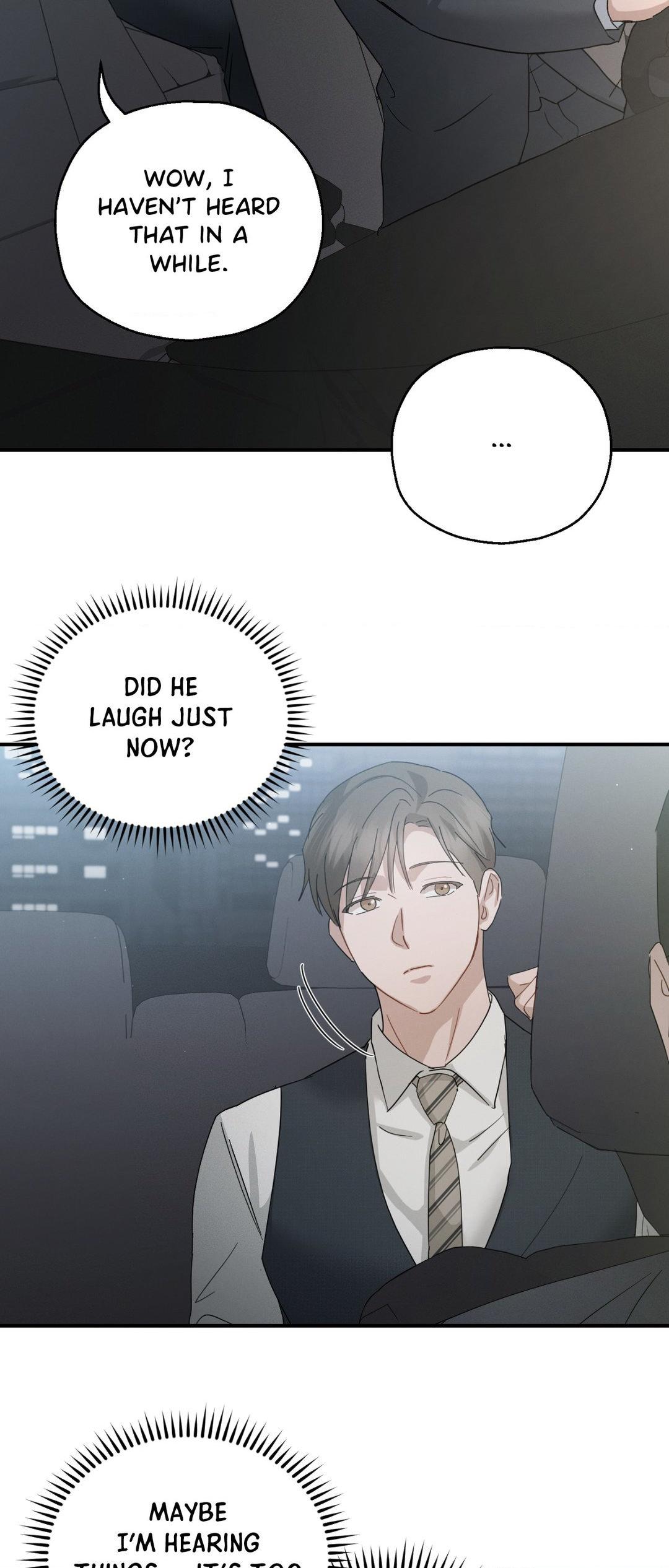Beyond the Memories 〘Official〙 - Chapter 50 manhwa