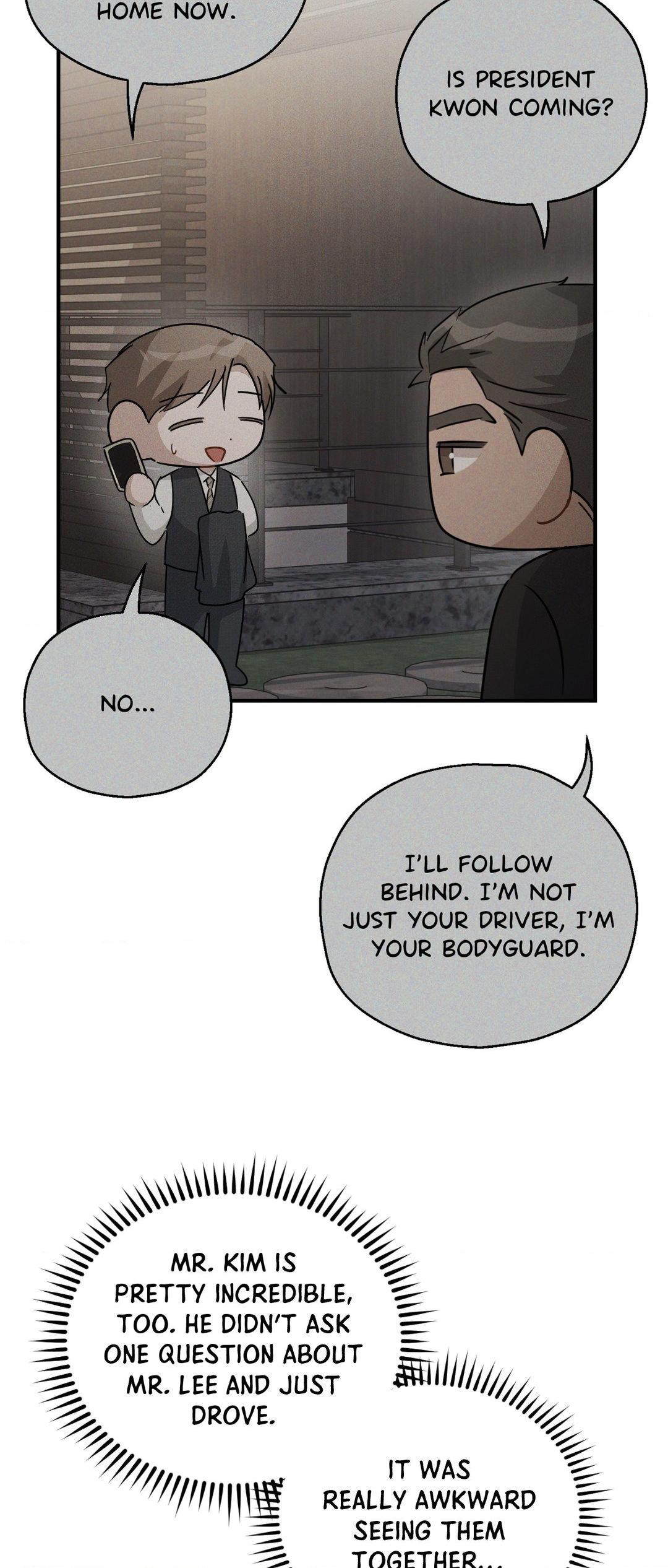 Beyond the Memories 〘Official〙 - Chapter 50 manhwa