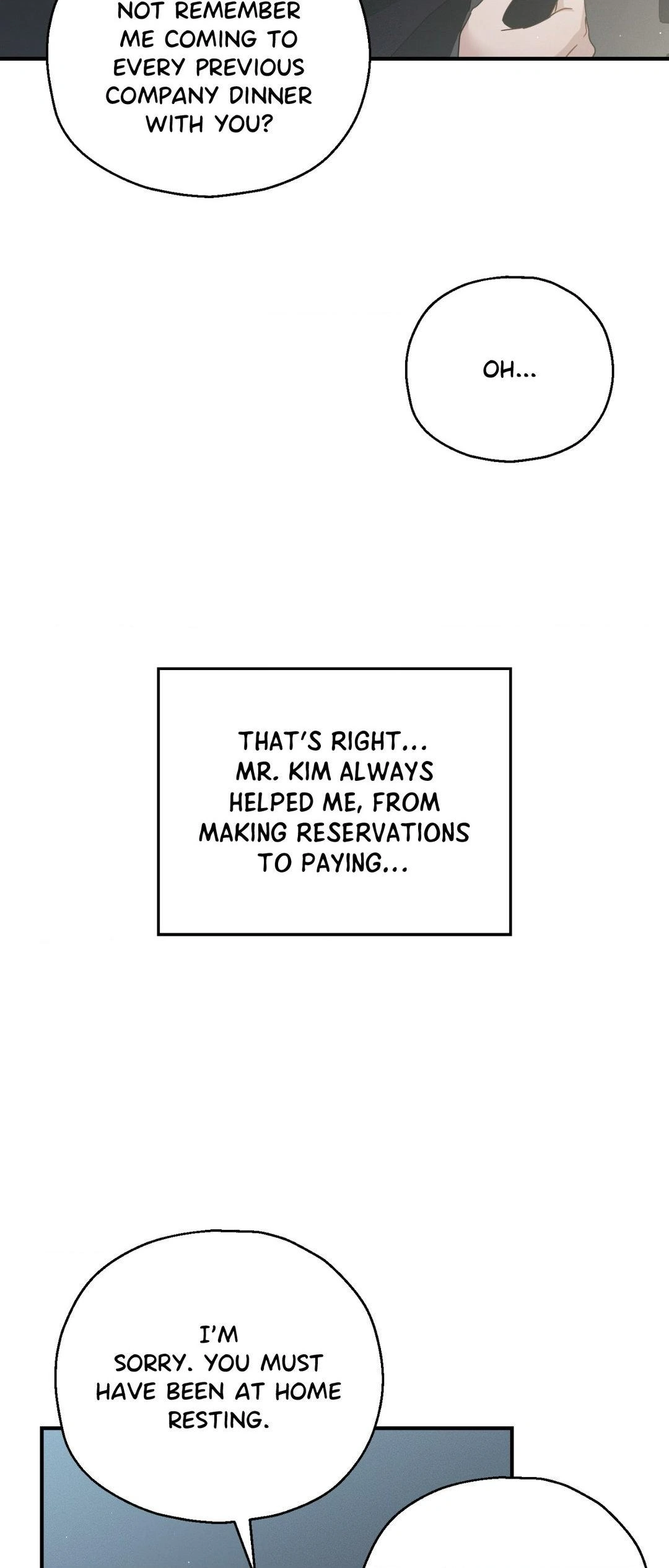 Beyond the Memories 〘Official〙 - Chapter 50 manhwa
