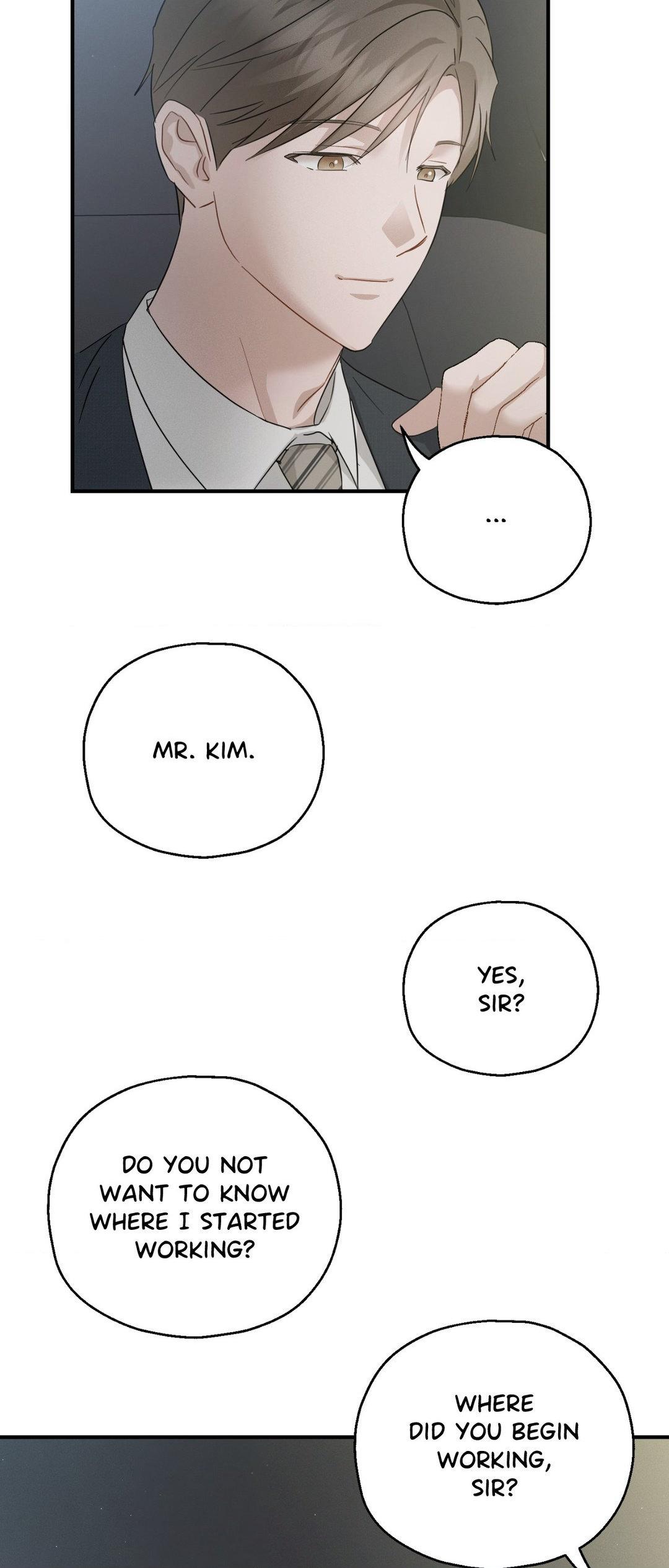 Beyond the Memories 〘Official〙 - Chapter 50 manhwa