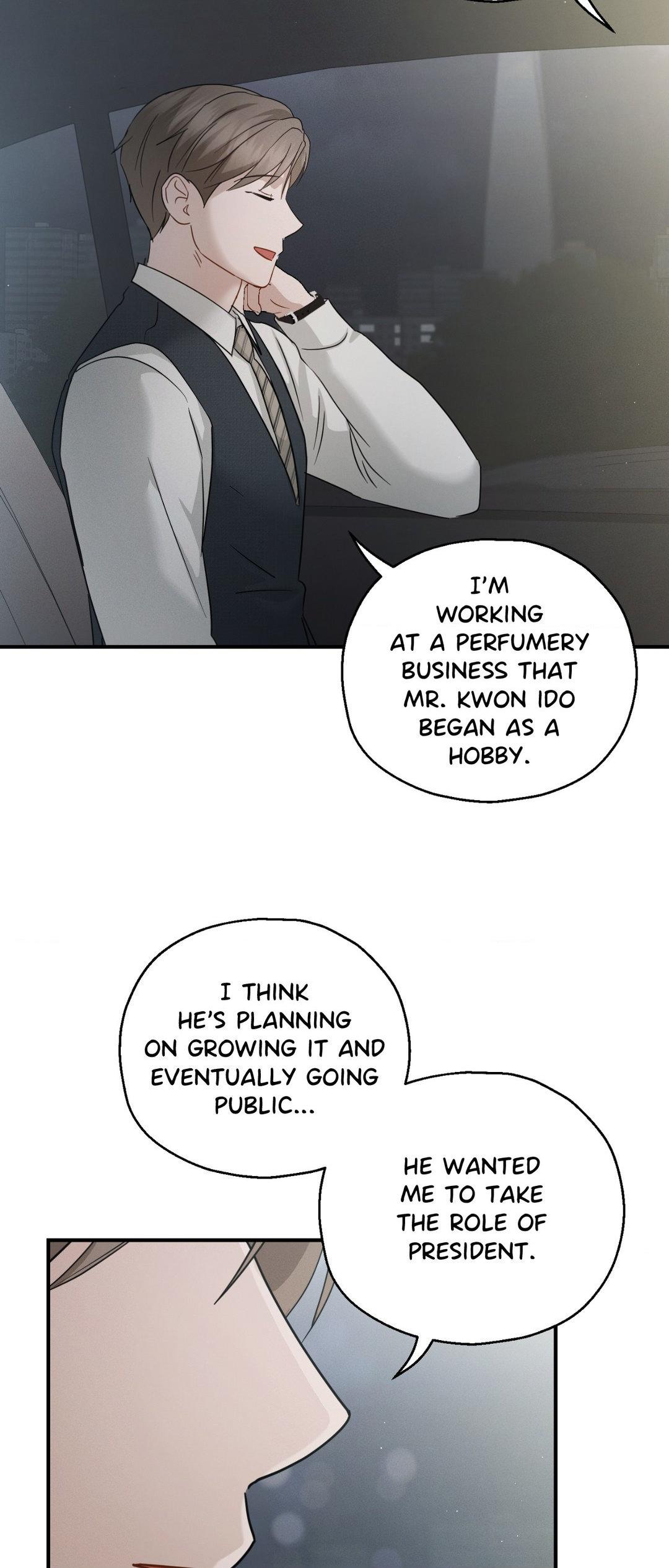 Beyond the Memories 〘Official〙 - Chapter 50 manhwa