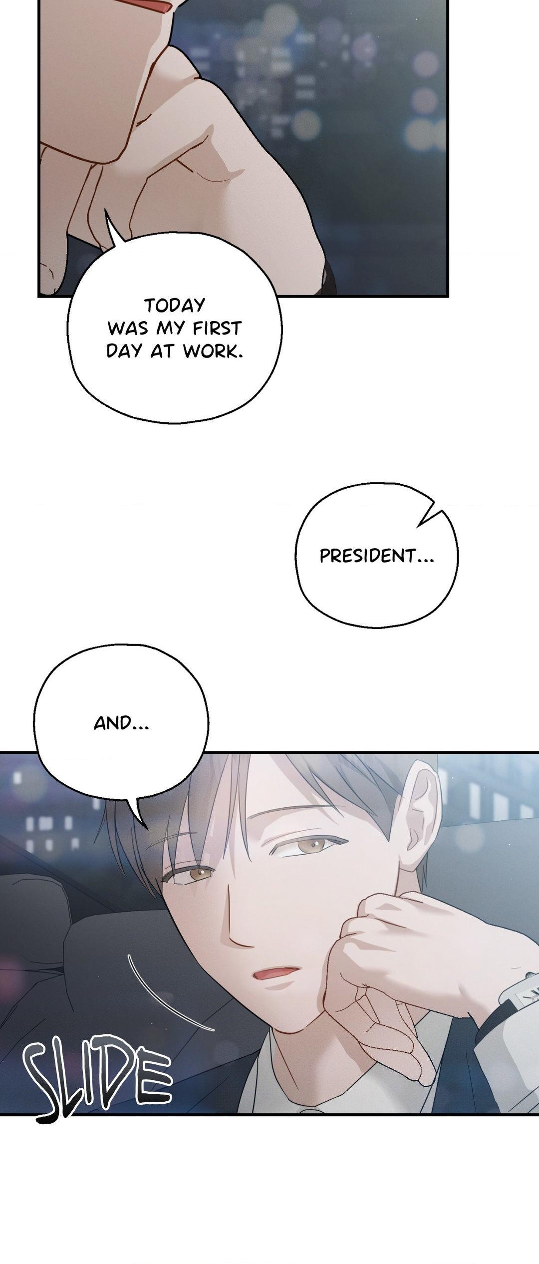 Beyond the Memories 〘Official〙 - Chapter 50 manhwa