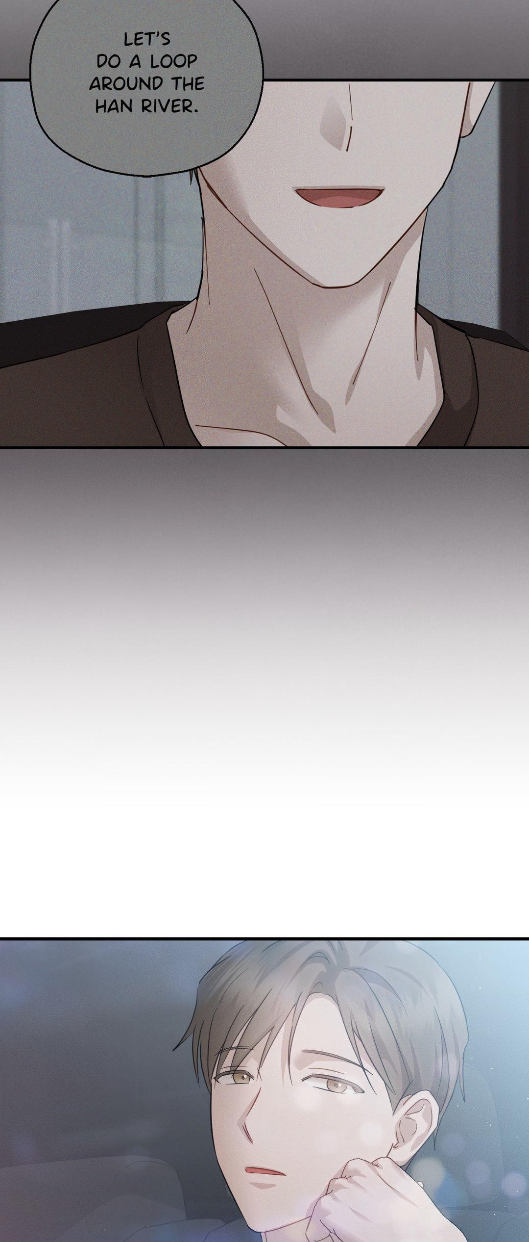 Beyond the Memories 〘Official〙 - Chapter 50 manhwa