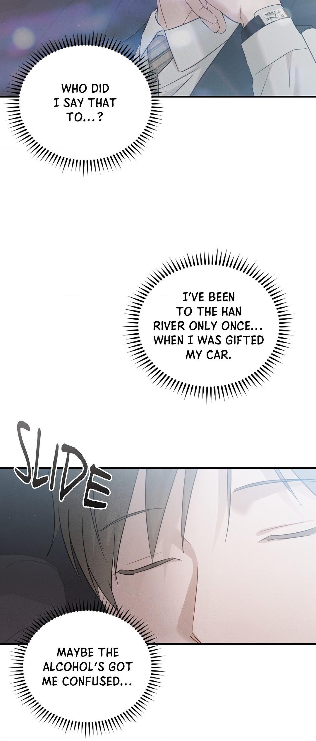 Beyond the Memories 〘Official〙 - Chapter 50 manhwa