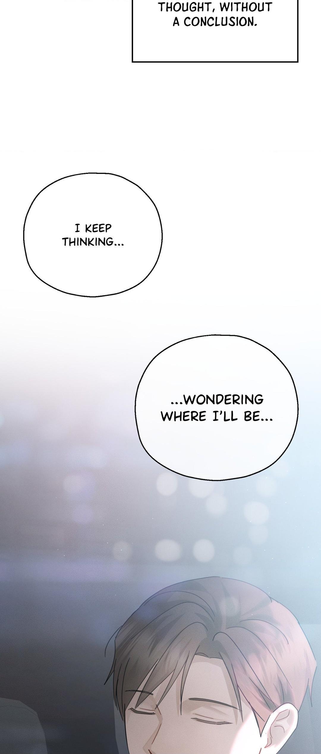 Beyond the Memories 〘Official〙 - Chapter 50 manhwa