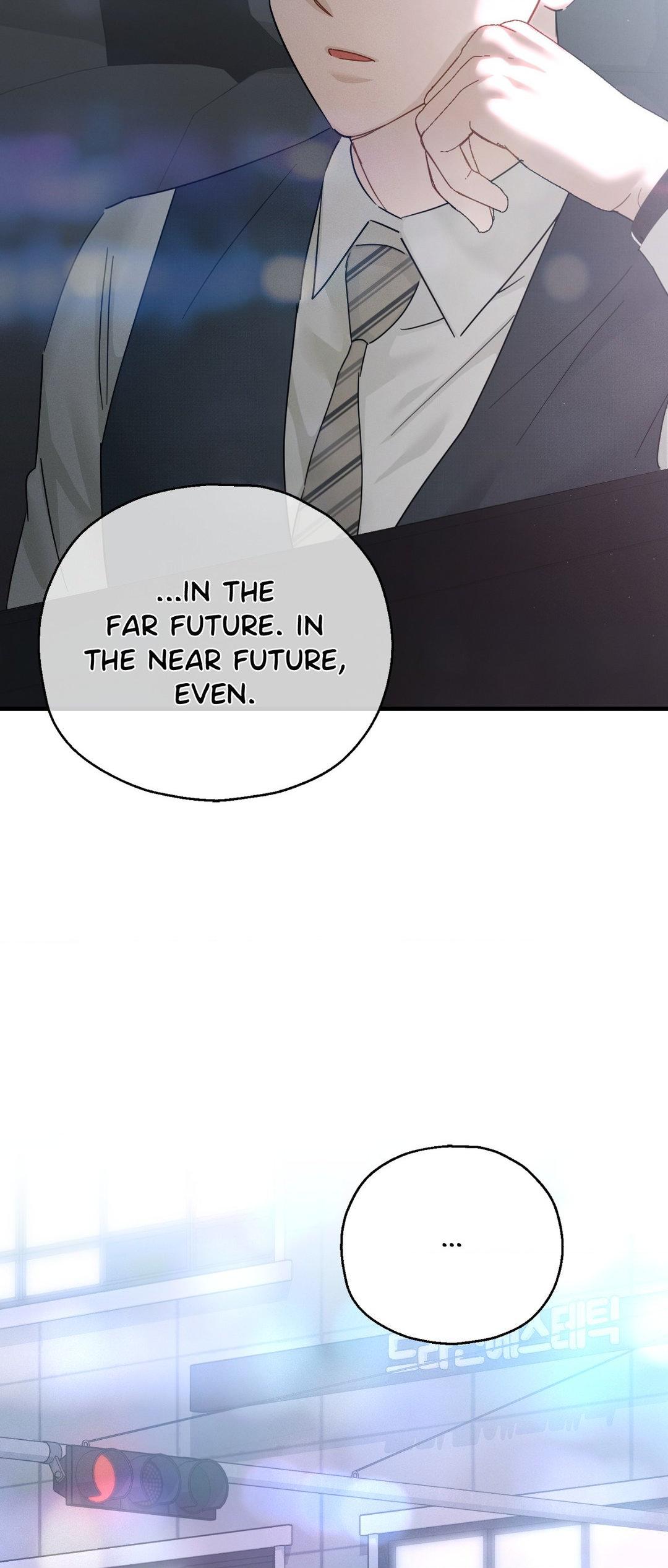 Beyond the Memories 〘Official〙 - Chapter 50 manhwa