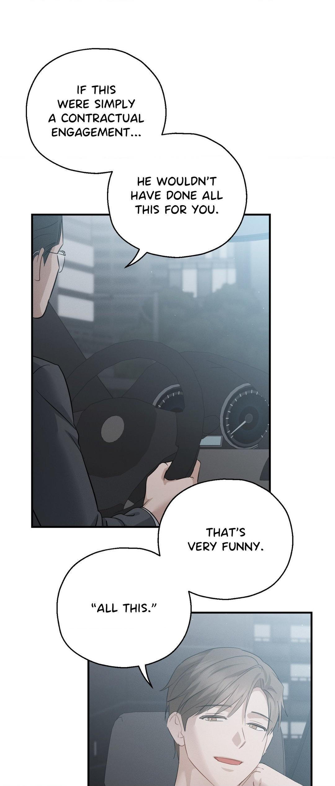 Beyond the Memories 〘Official〙 - Chapter 50 manhwa