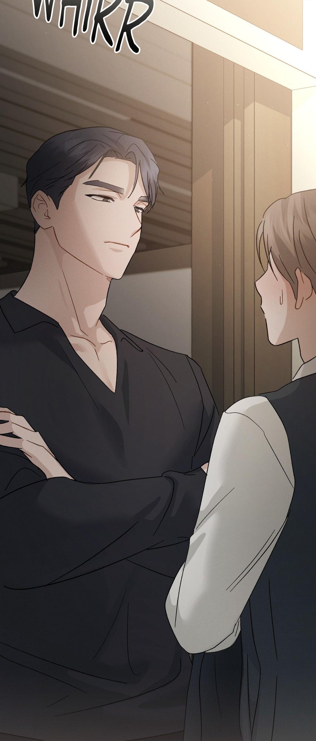 Beyond the Memories 〘Official〙 - Chapter 50 manhwa