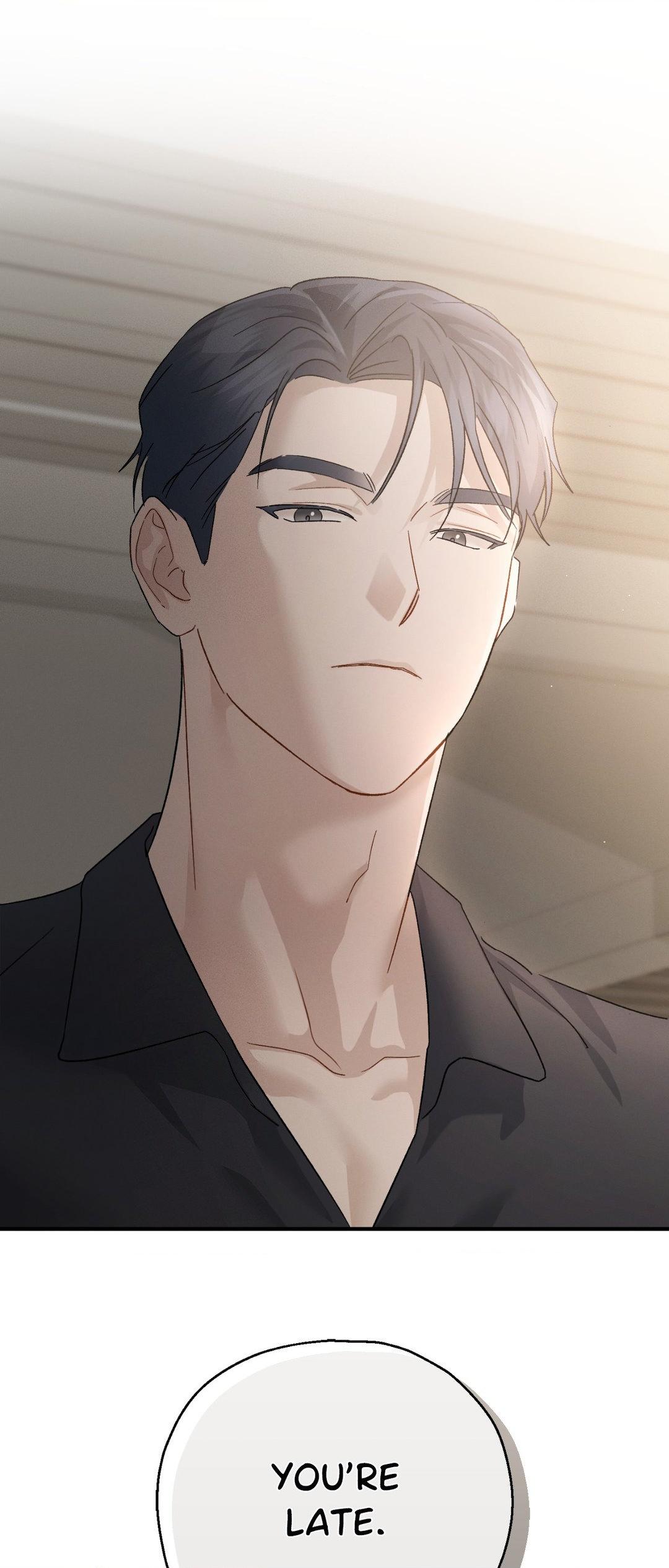 Beyond the Memories 〘Official〙 - Chapter 50 manhwa