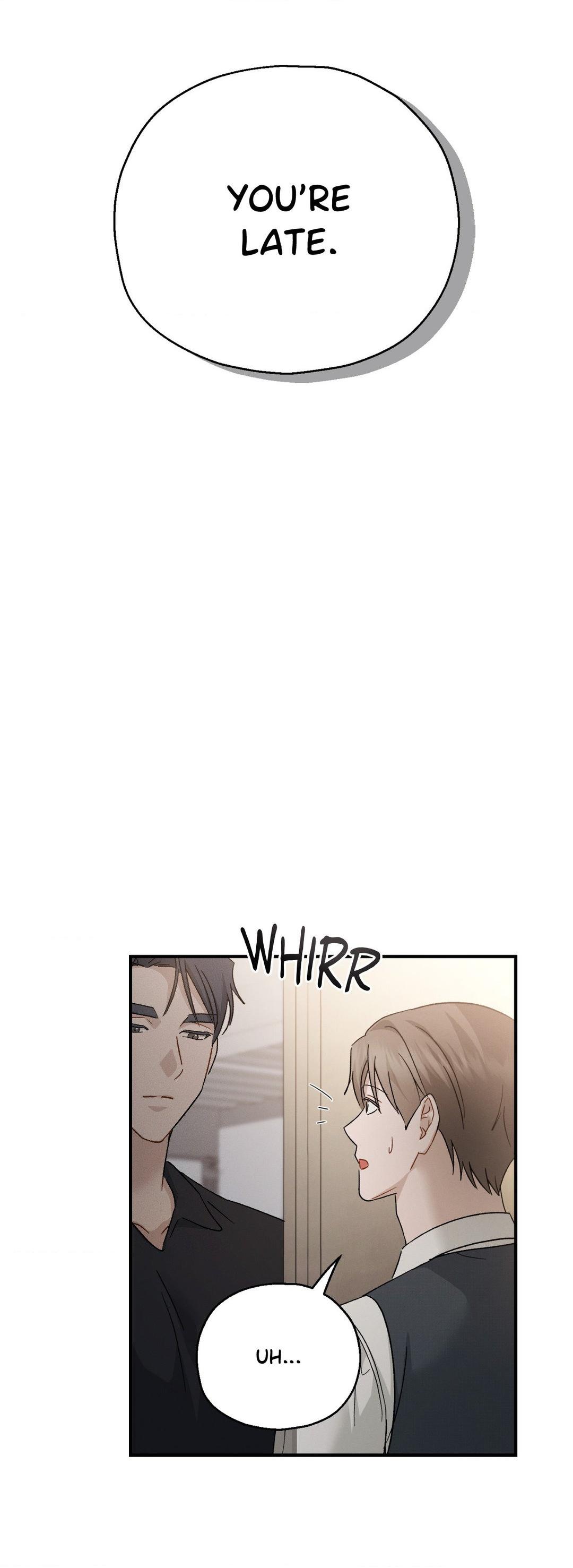 Beyond the Memories 〘Official〙 - Chapter 51 manhwa
