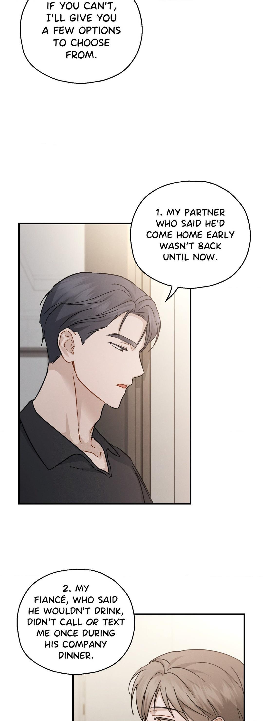 Beyond the Memories 〘Official〙 - Chapter 51 manhwa