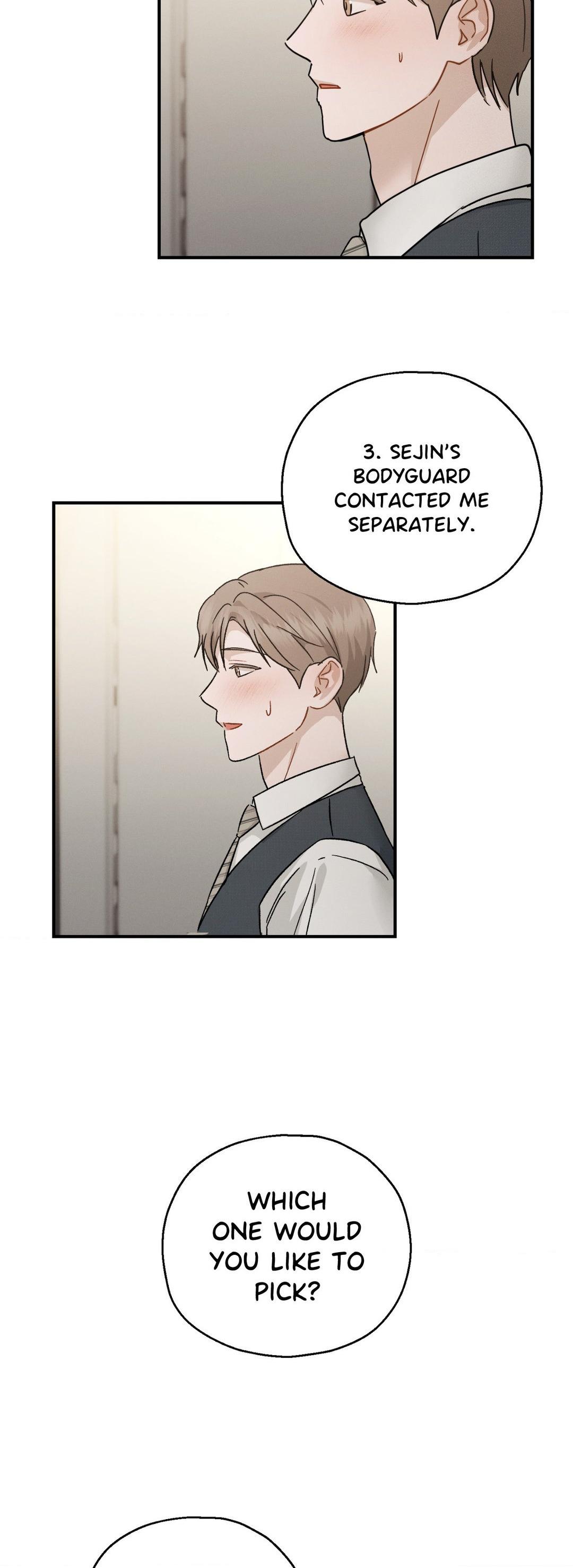 Beyond the Memories 〘Official〙 - Chapter 51 manhwa