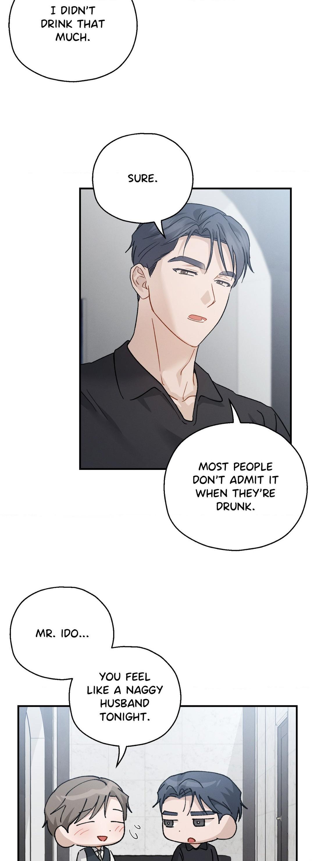 Beyond the Memories 〘Official〙 - Chapter 51 manhwa