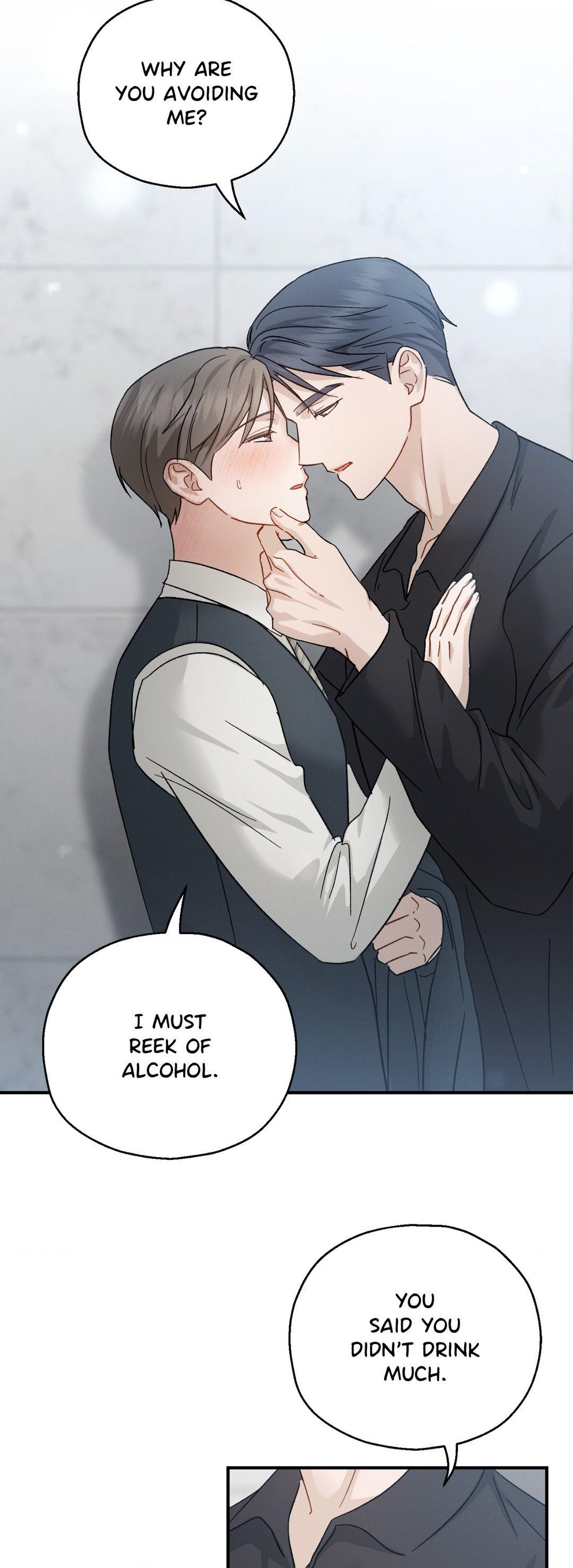 Beyond the Memories 〘Official〙 - Chapter 51 manhwa