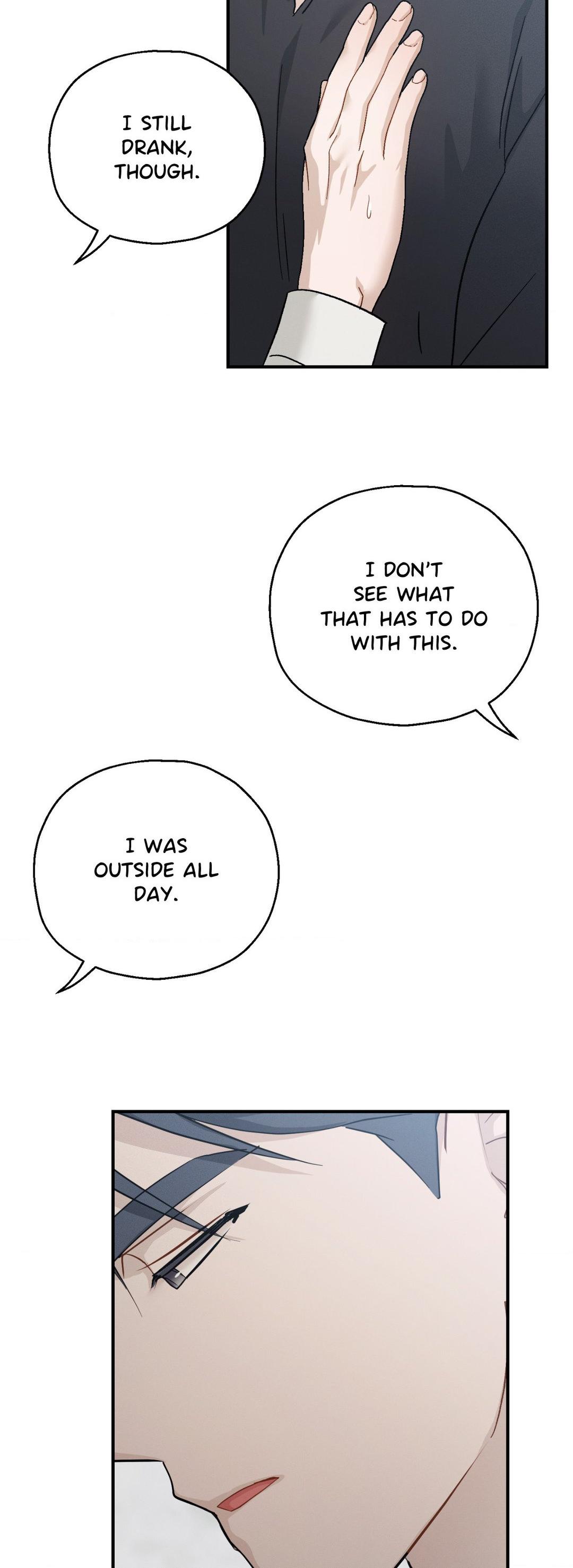 Beyond the Memories 〘Official〙 - Chapter 51 manhwa