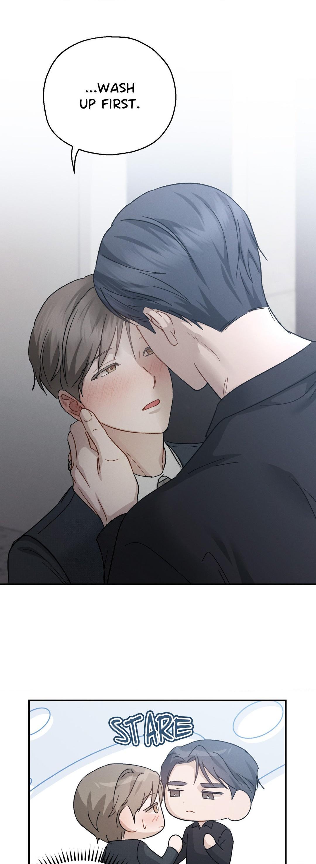 Beyond the Memories 〘Official〙 - Chapter 51 manhwa