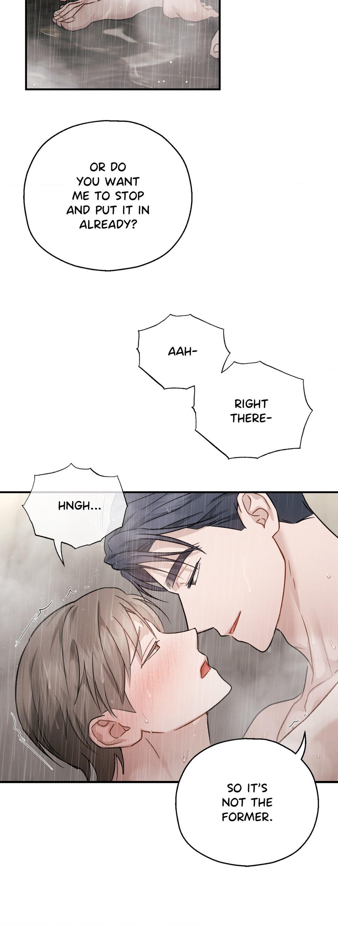Beyond the Memories 〘Official〙 - Chapter 51 manhwa