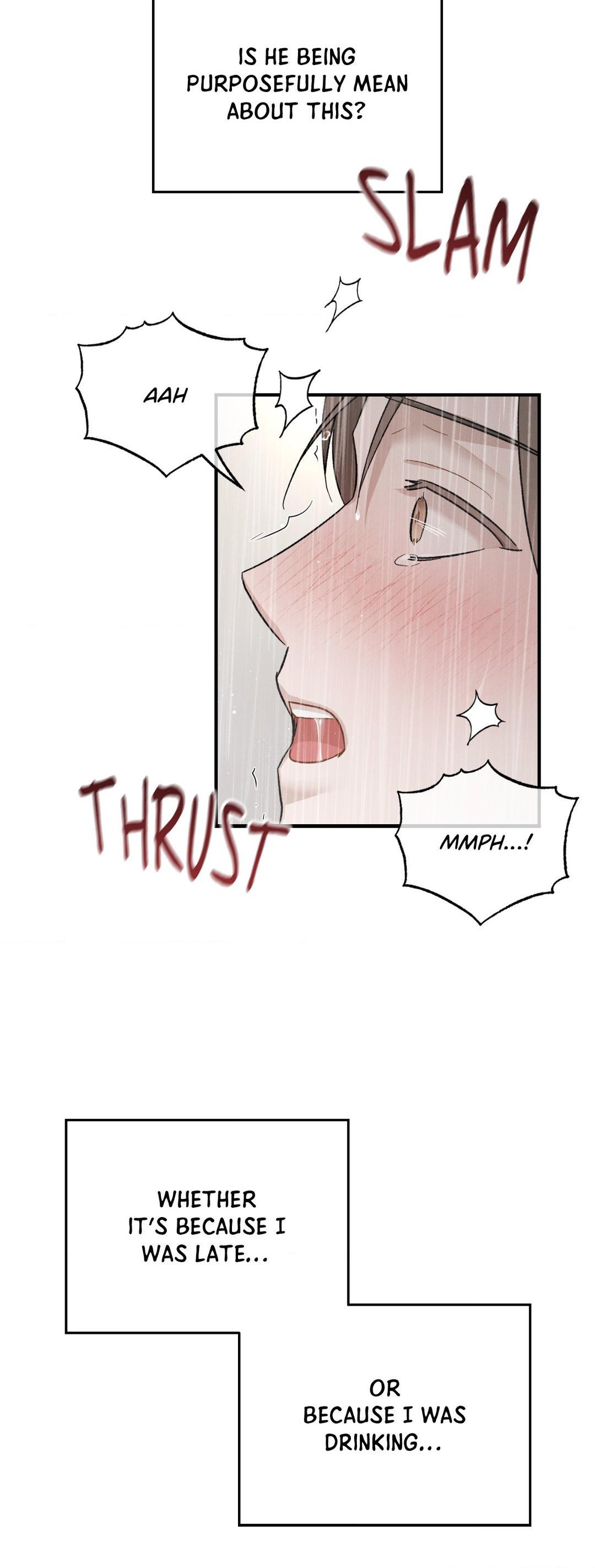 Beyond the Memories 〘Official〙 - Chapter 51 manhwa