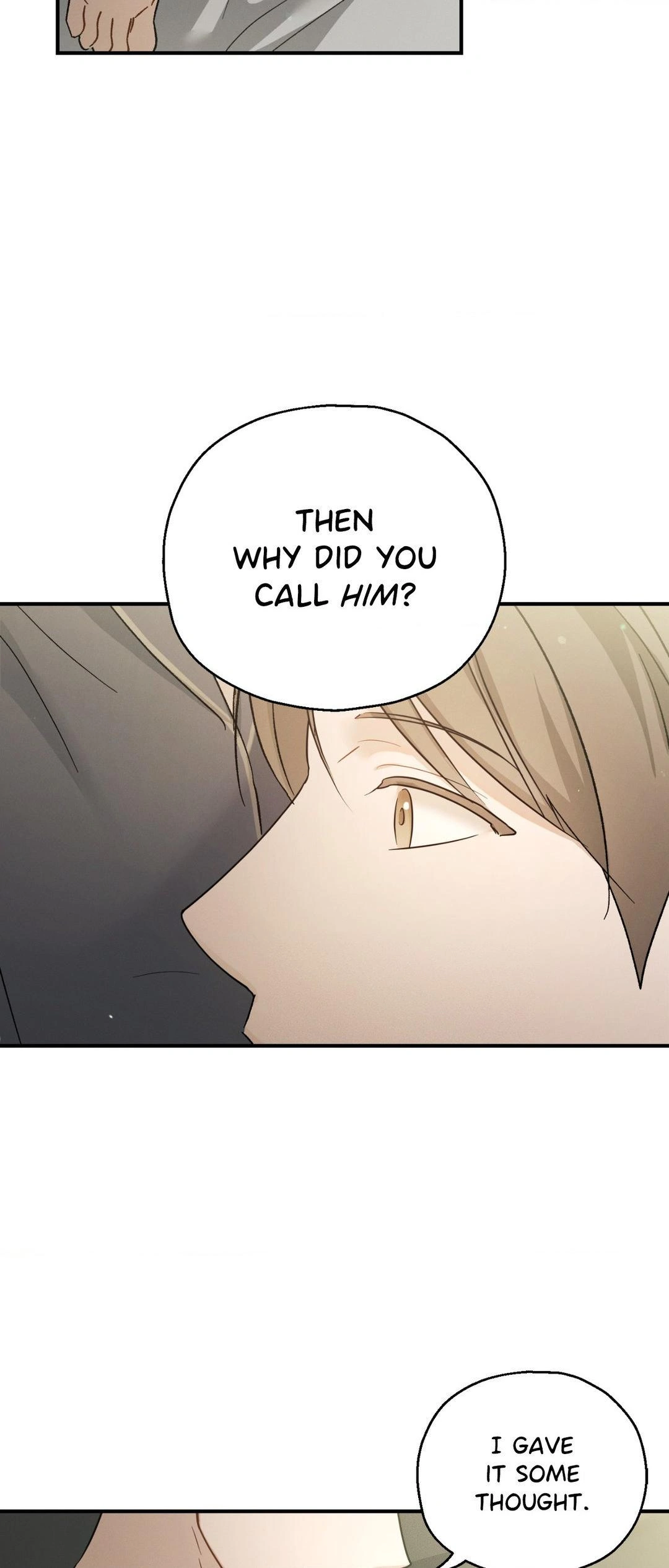 Beyond the Memories 〘Official〙 - Chapter 52 manhwa