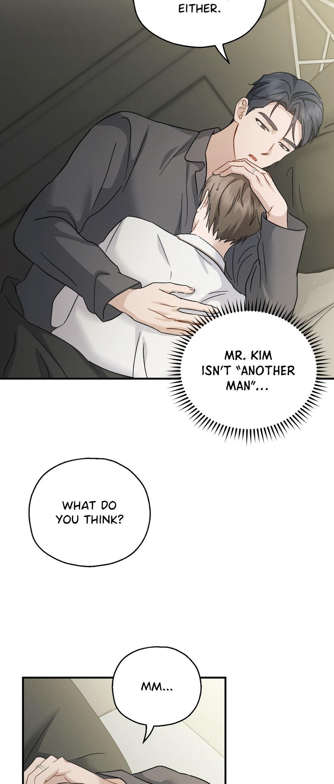 Beyond the Memories 〘Official〙 - Chapter 52 manhwa