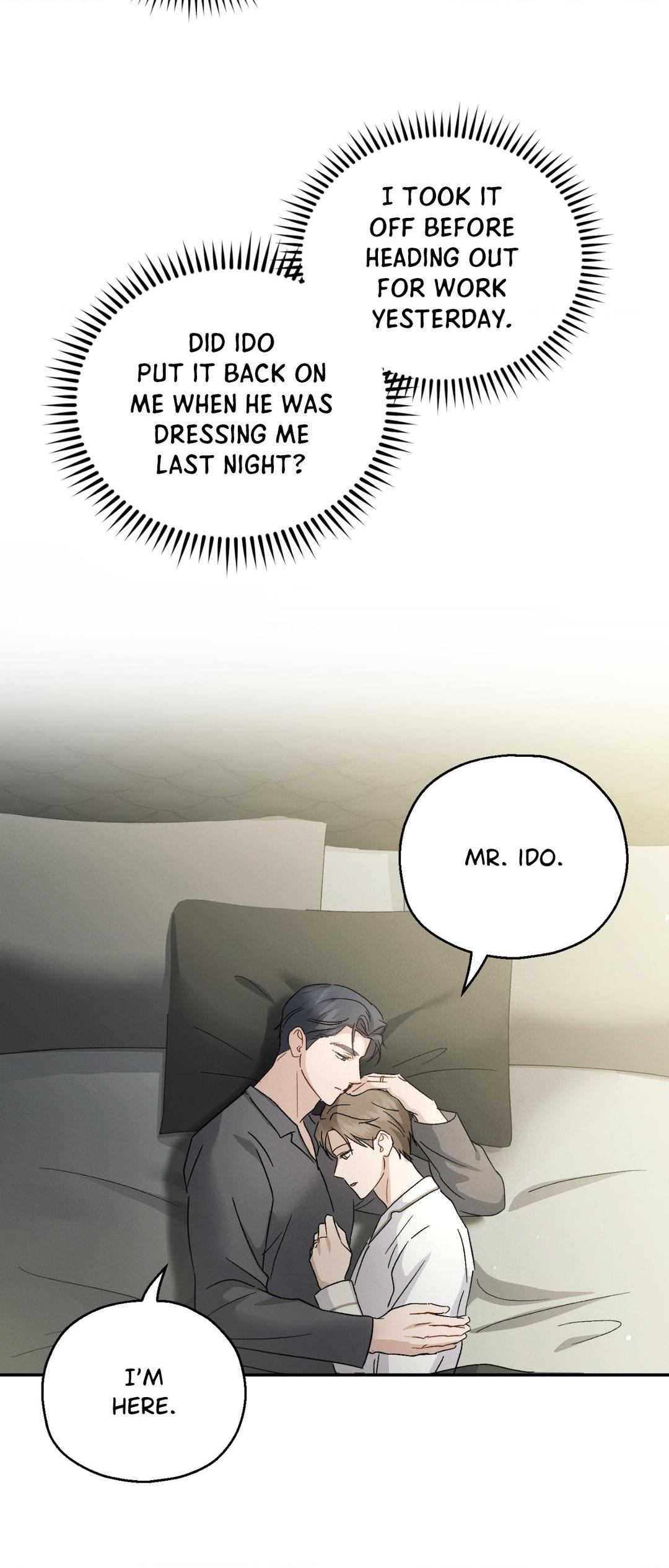 Beyond the Memories 〘Official〙 - Chapter 52 manhwa
