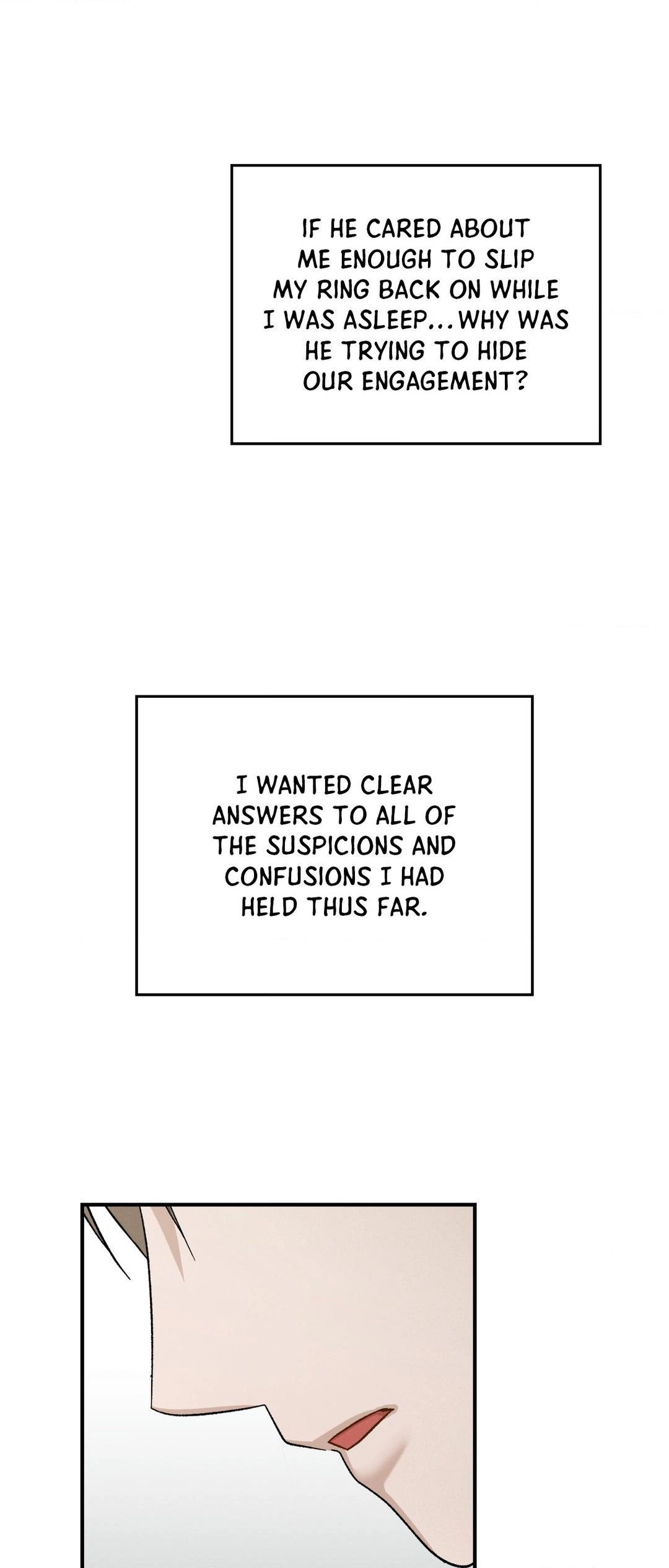 Beyond the Memories 〘Official〙 - Chapter 52 manhwa