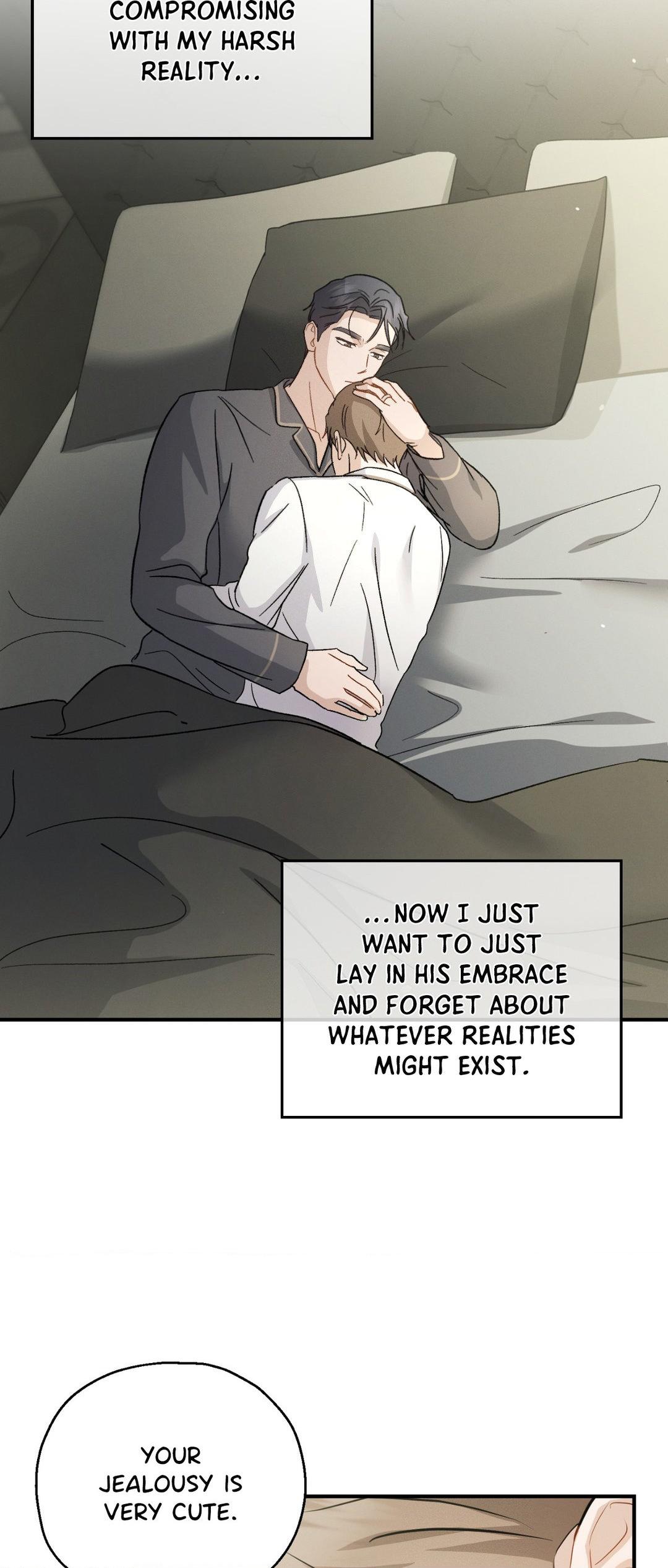 Beyond the Memories 〘Official〙 - Chapter 52 manhwa