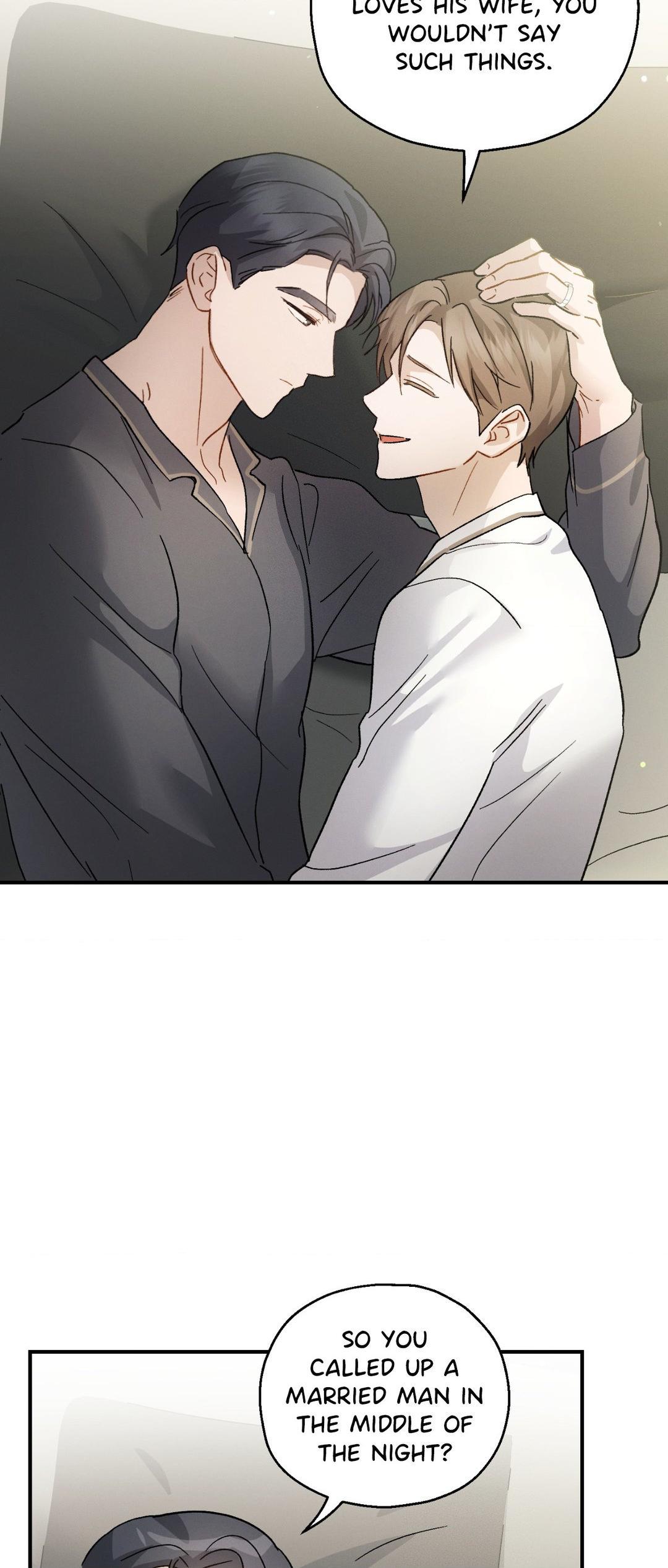 Beyond the Memories 〘Official〙 - Chapter 52 manhwa