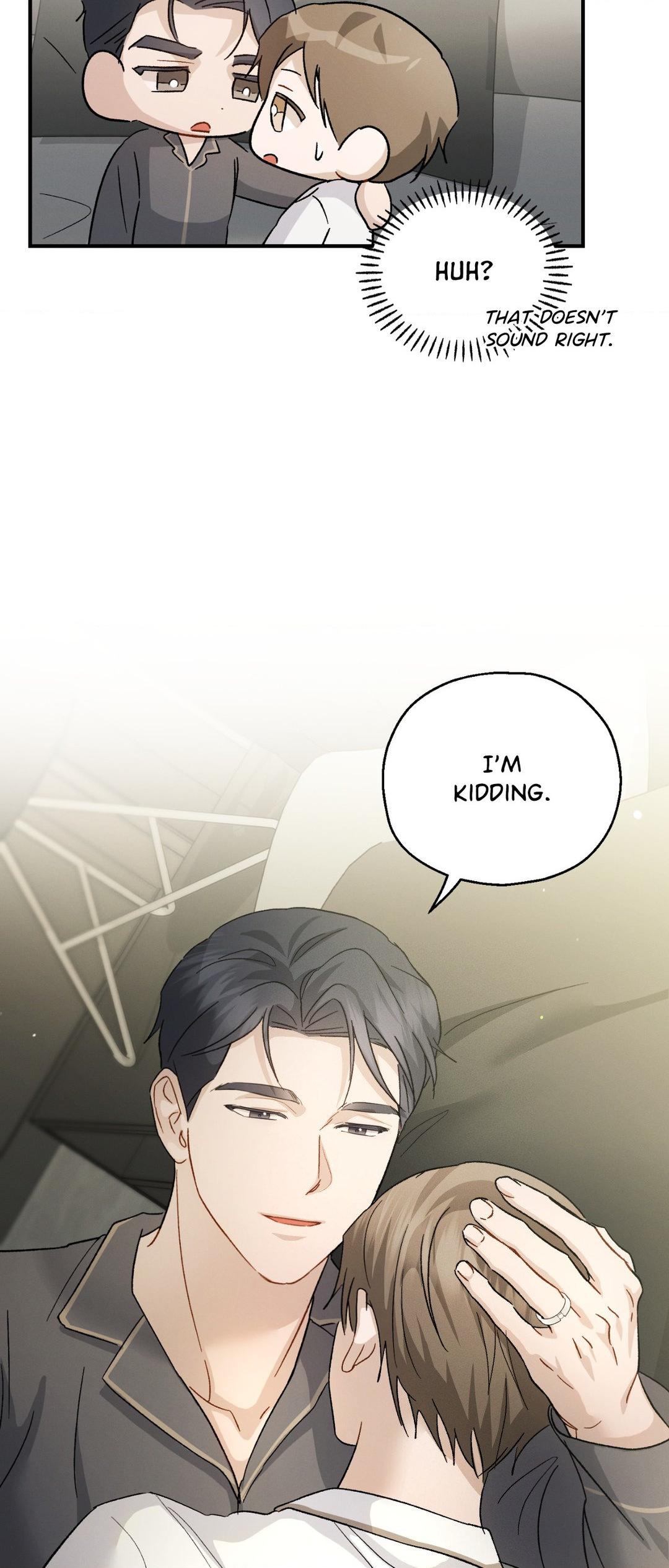 Beyond the Memories 〘Official〙 - Chapter 52 manhwa