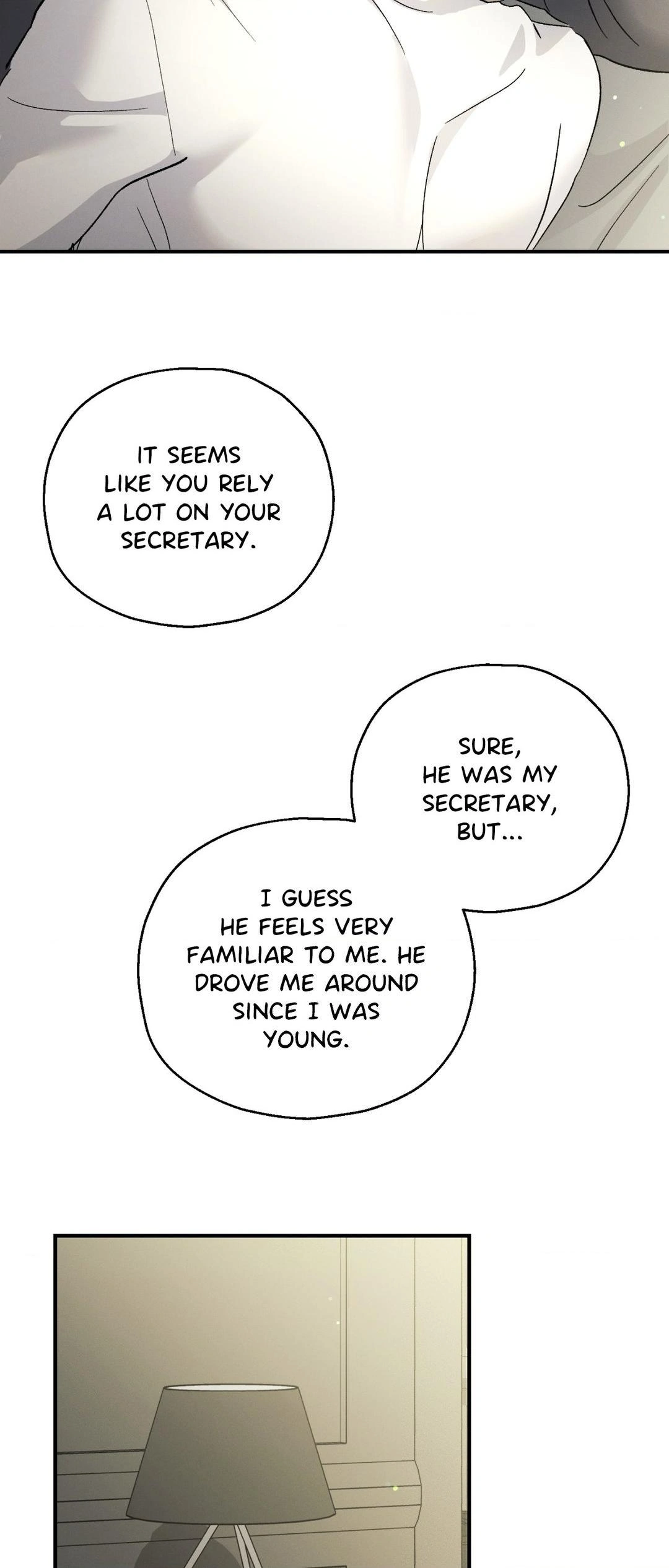 Beyond the Memories 〘Official〙 - Chapter 52 manhwa