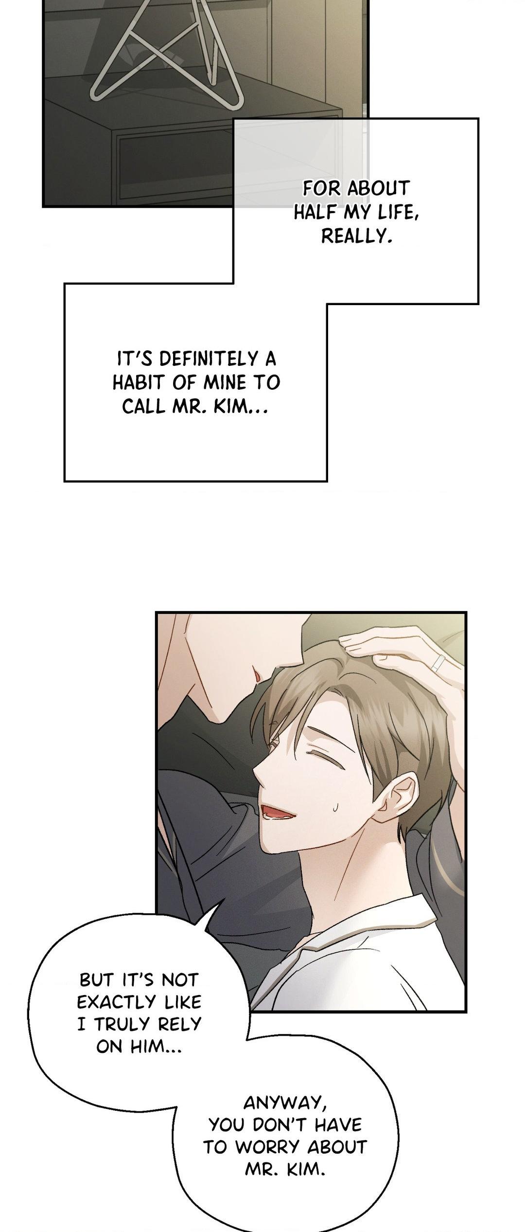 Beyond the Memories 〘Official〙 - Chapter 52 manhwa