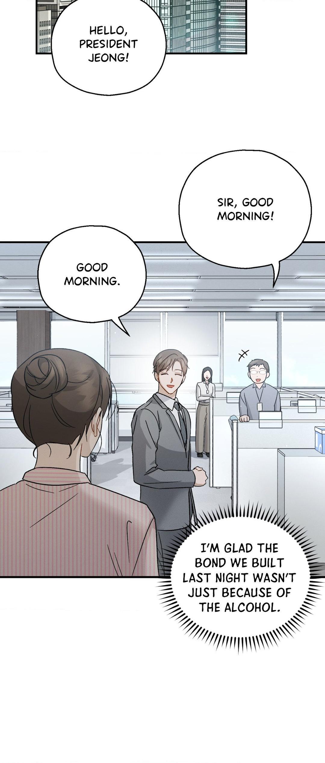 Beyond the Memories 〘Official〙 - Chapter 52 manhwa
