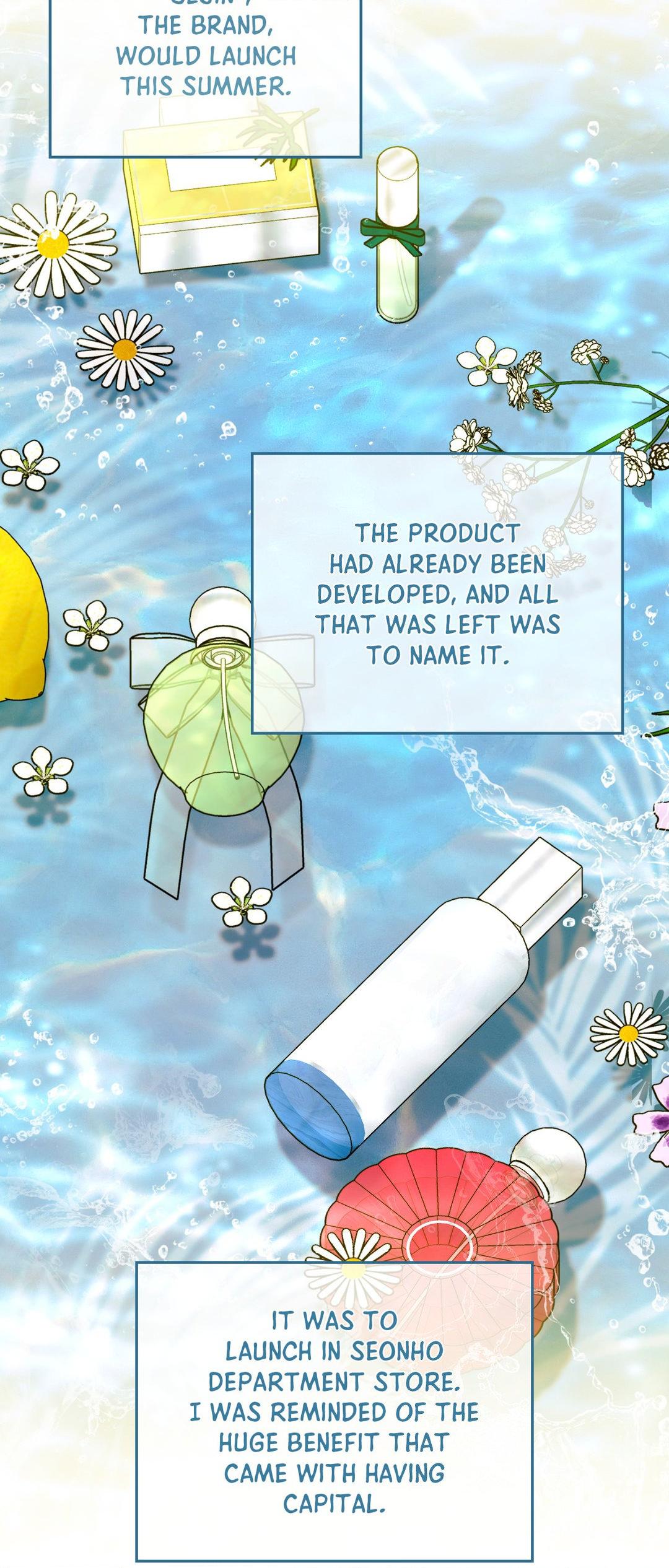 Beyond the Memories 〘Official〙 - Chapter 52 manhwa