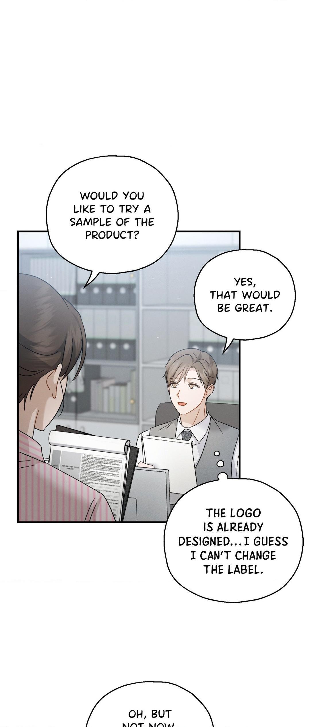 Beyond the Memories 〘Official〙 - Chapter 52 manhwa