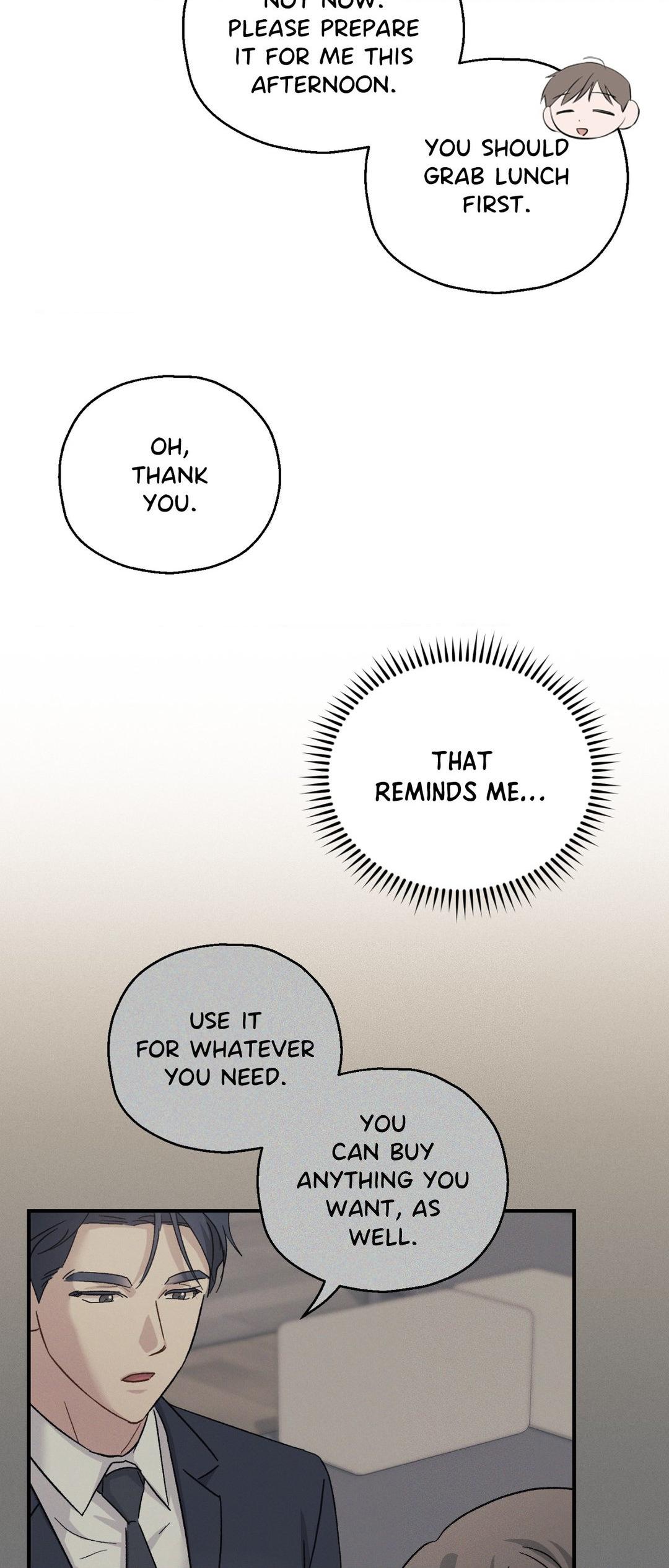 Beyond the Memories 〘Official〙 - Chapter 52 manhwa