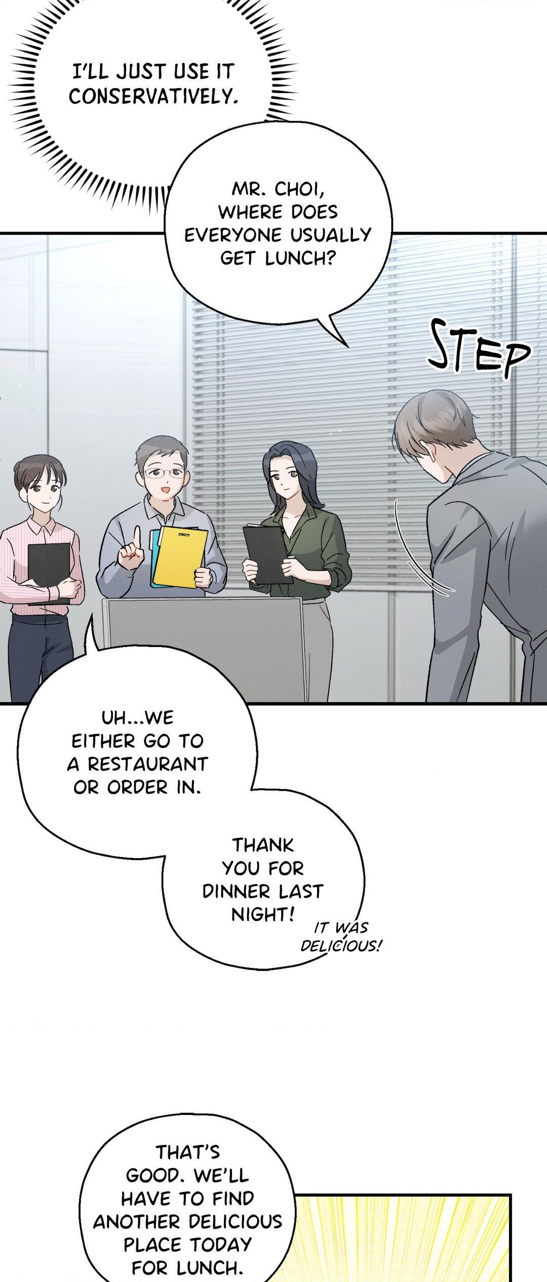 Beyond the Memories 〘Official〙 - Chapter 52 manhwa