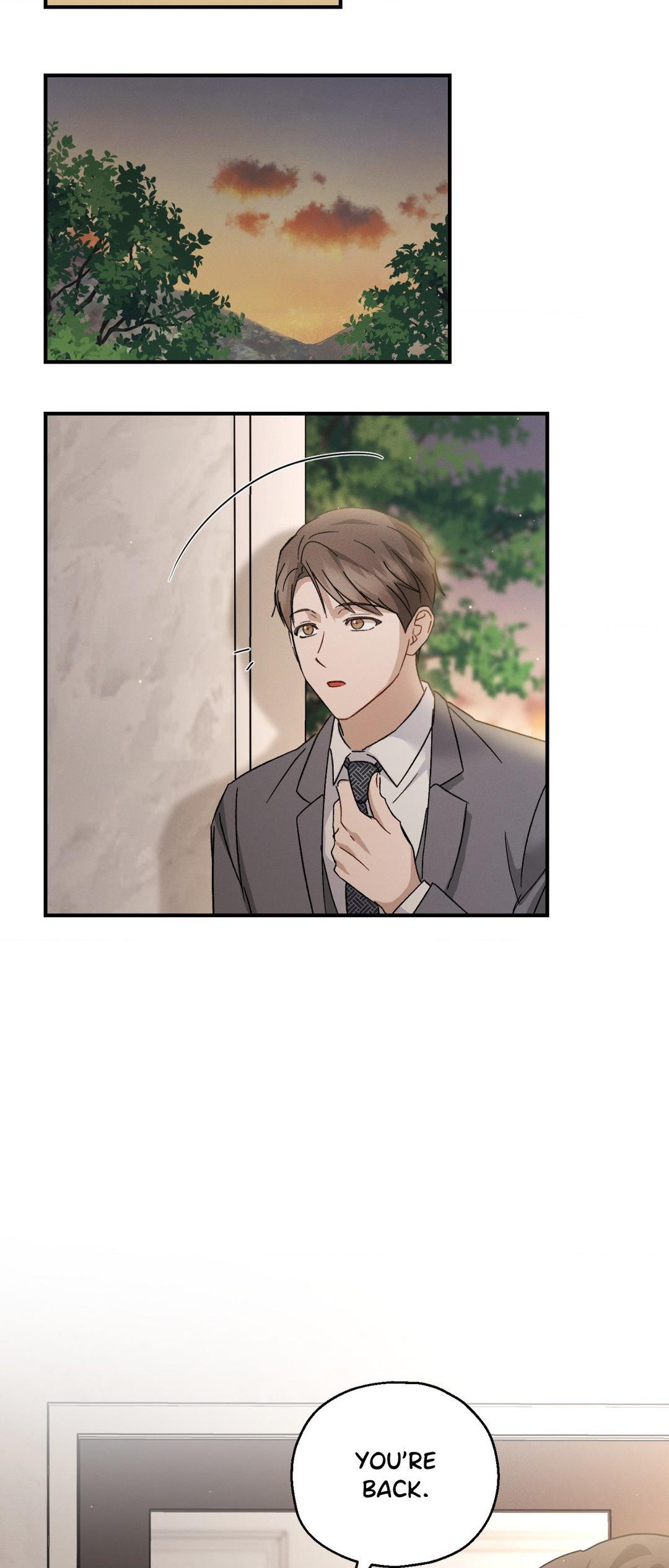 Beyond the Memories 〘Official〙 - Chapter 52 manhwa
