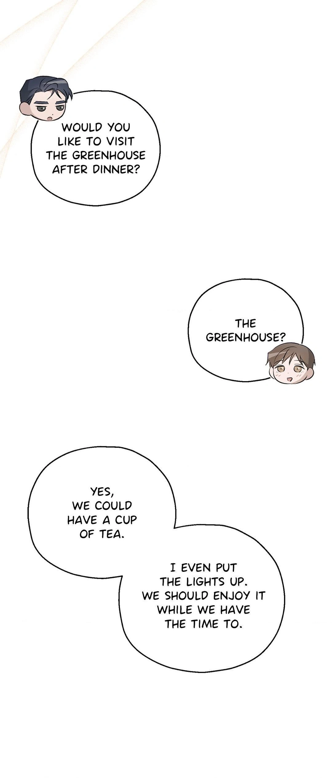 Beyond the Memories 〘Official〙 - Chapter 52 manhwa