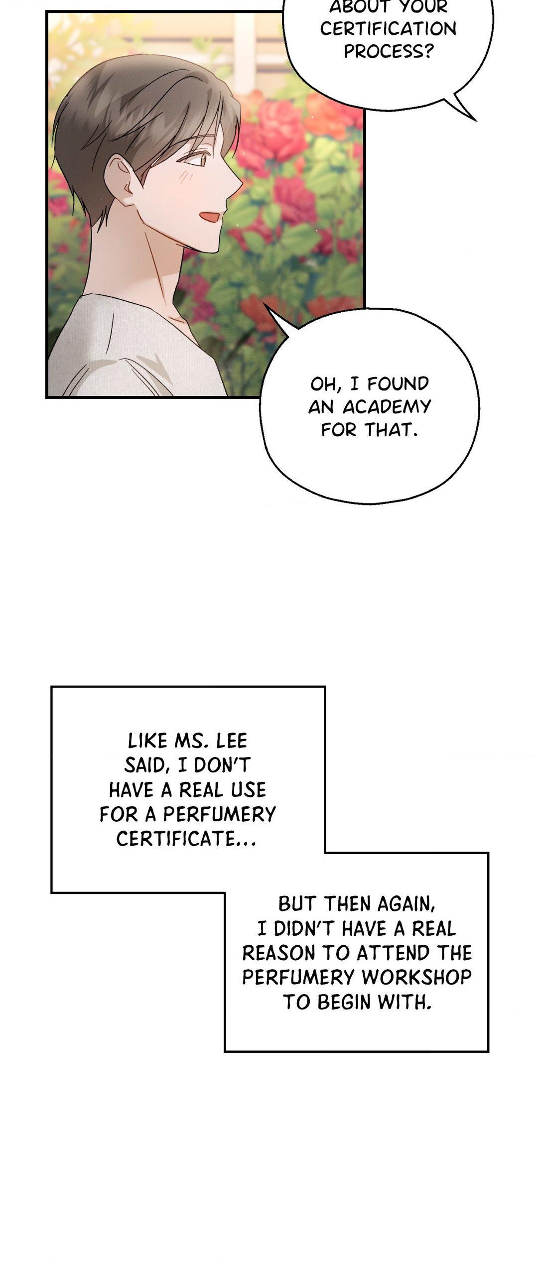 Beyond the Memories 〘Official〙 - Chapter 52 manhwa