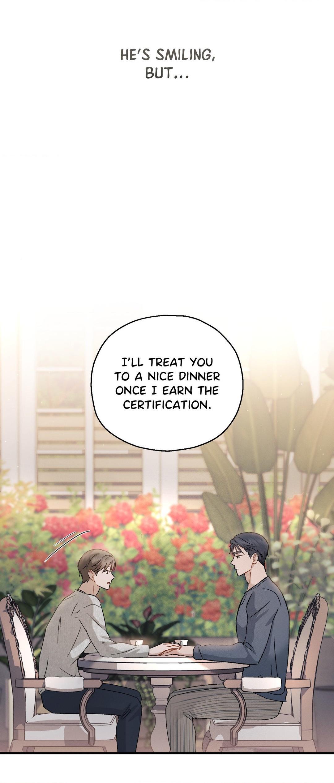 Beyond the Memories 〘Official〙 - Chapter 52 manhwa